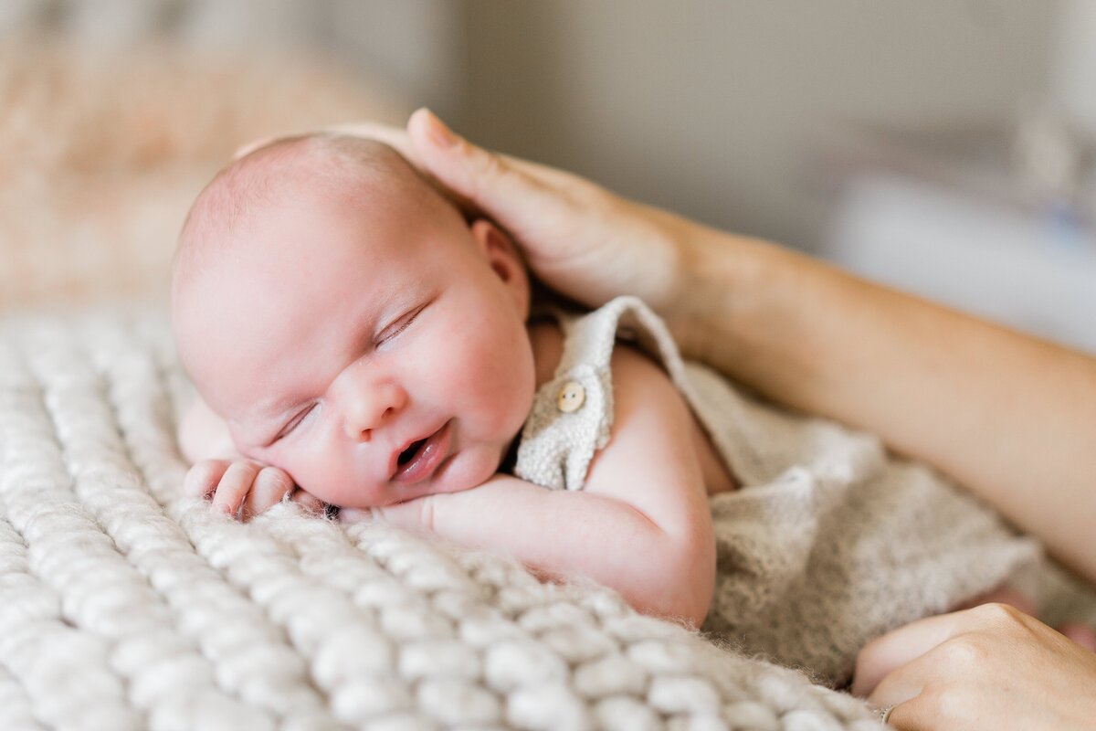 Relaxed Lifestyle Newborn Photographer Tyrone Fermanagh (21)