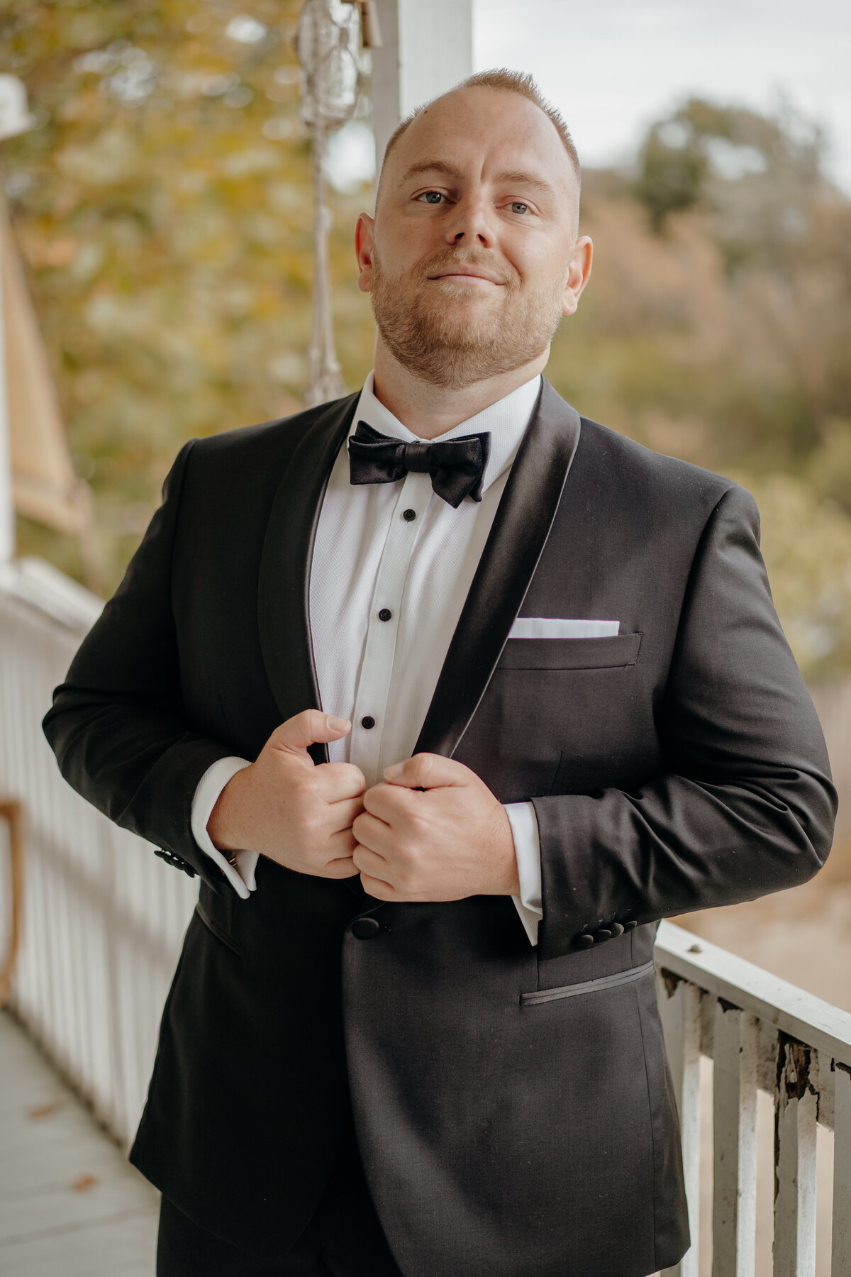 Tristan and Jorja's wedding by wedding photographer Dalywaters, Jake Grinde.