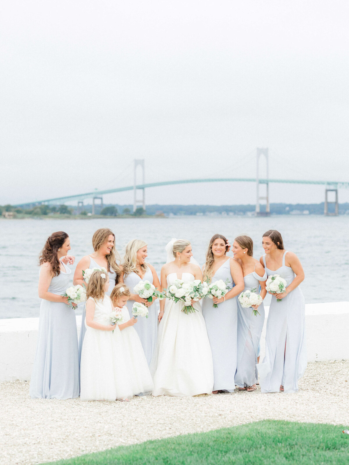 Belle Mer Wedding in Newport - Jamal & Lashana Photography (17)