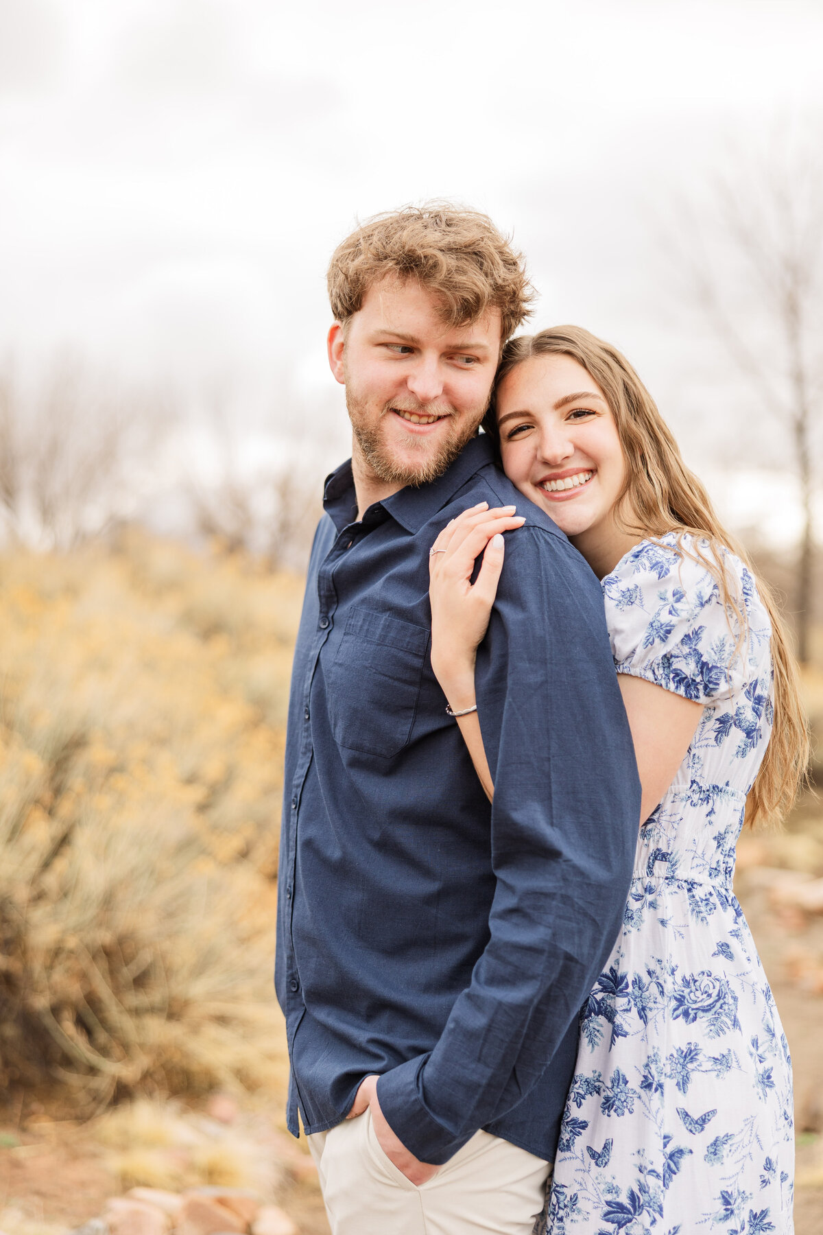Engagement Photos at Chatfield Reservoir - small-54