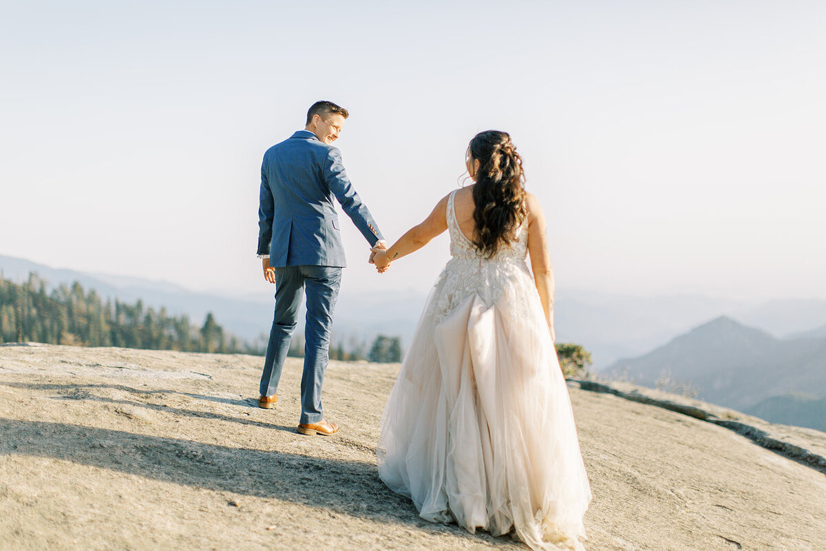 Brit and Carley Elopement in Sequoia National Park-522_websize