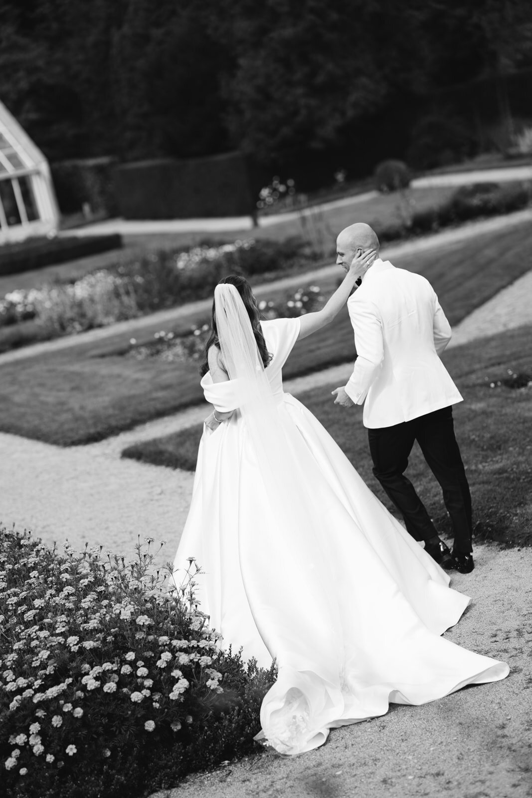 Wedding styling oranjerie Elswout