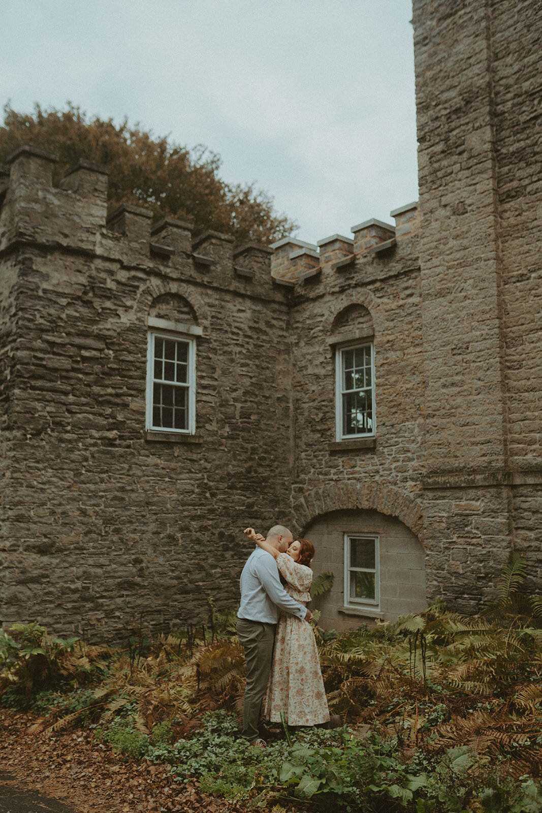 LORALEAH MARIE PHOTOGRAPHY | ENGAGEMENT SESSION | Buffalo NY | wedding photographer | Top NY wedding photographers | sunken gardens | NC wedding photographer | Charlotte North Carolina wedding photographer-34