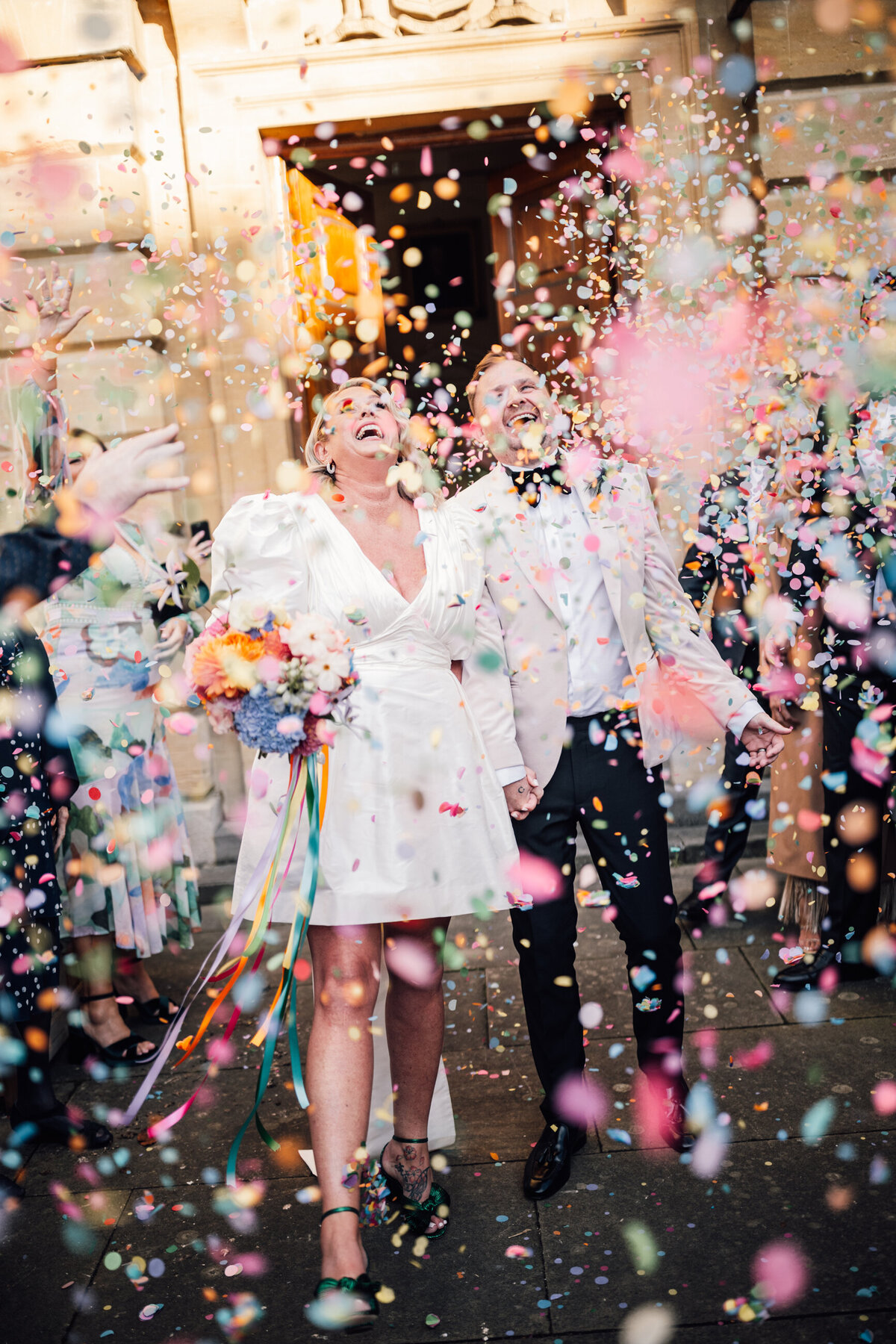 Alternative Wedding Photographer - David Dean Photographic14