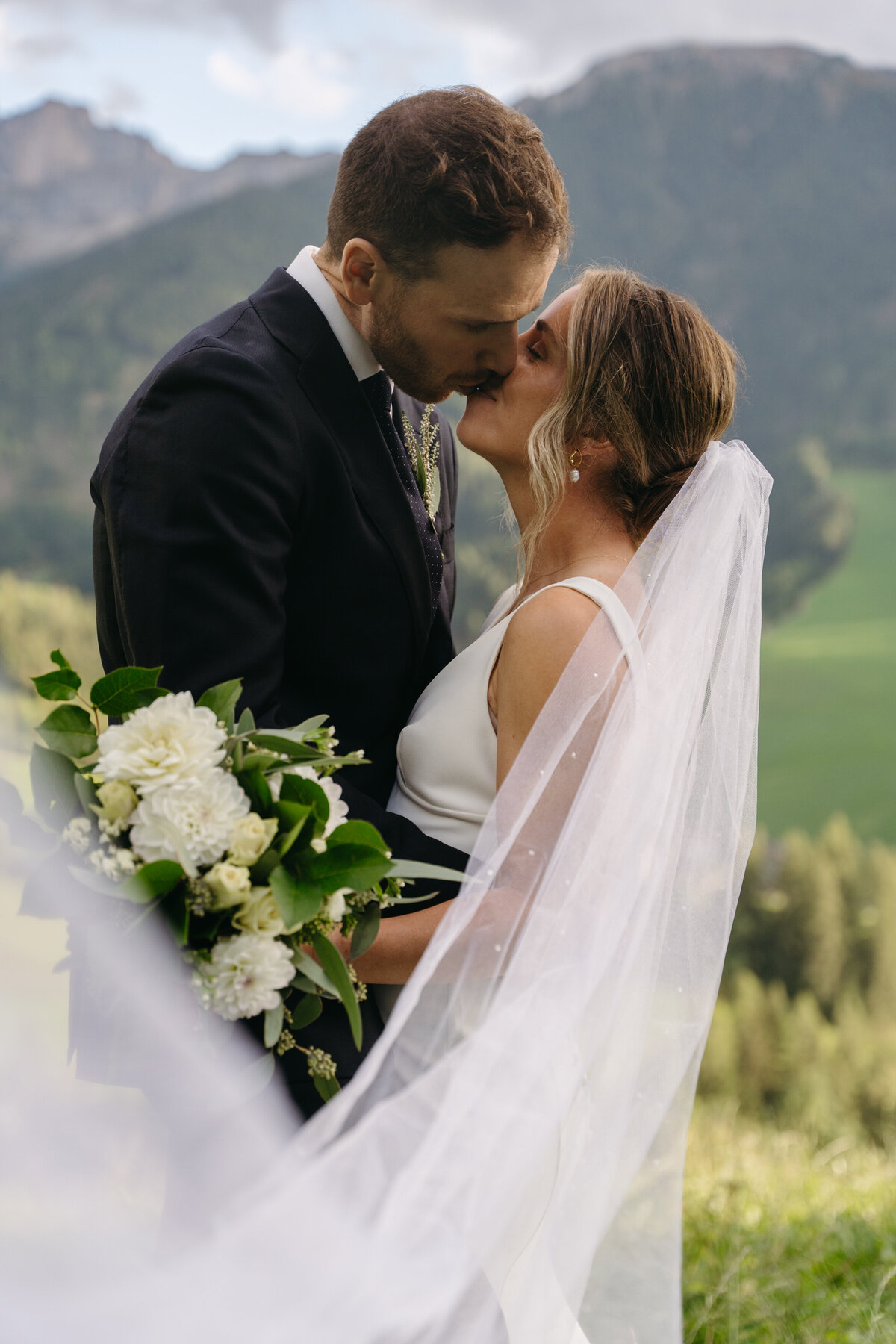 Val di Funes Elopement -24