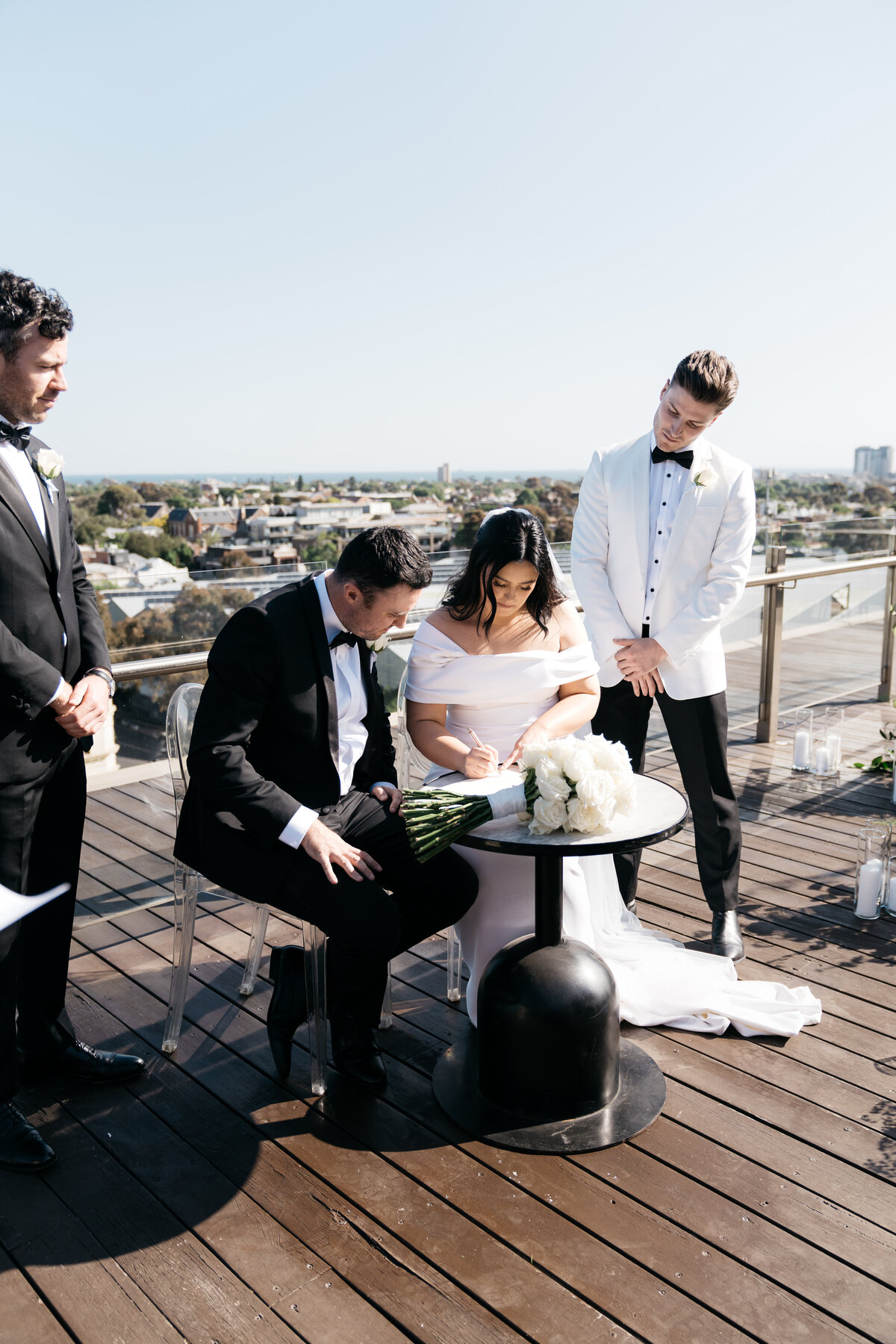 Luminare, Melbourne City Wedding Photographer, Samantha and John-441