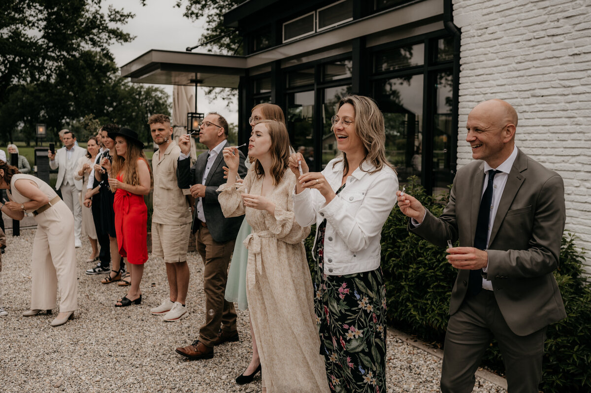 Pure Liefde Fotografie - Wilco & Marriët - Proost en Taart-13