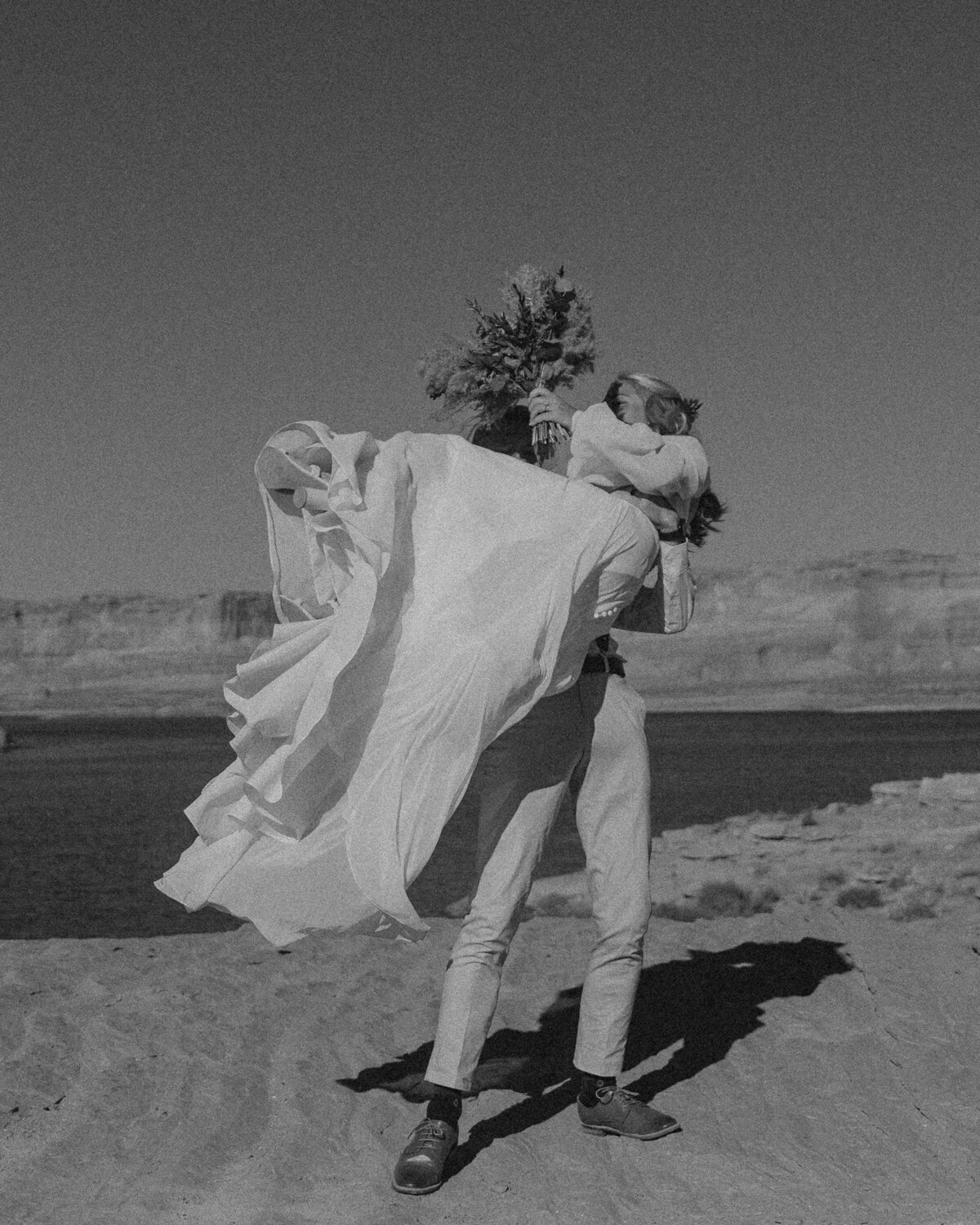 R + M _ Destination Wedding _ Lake Powell _ Utah-200