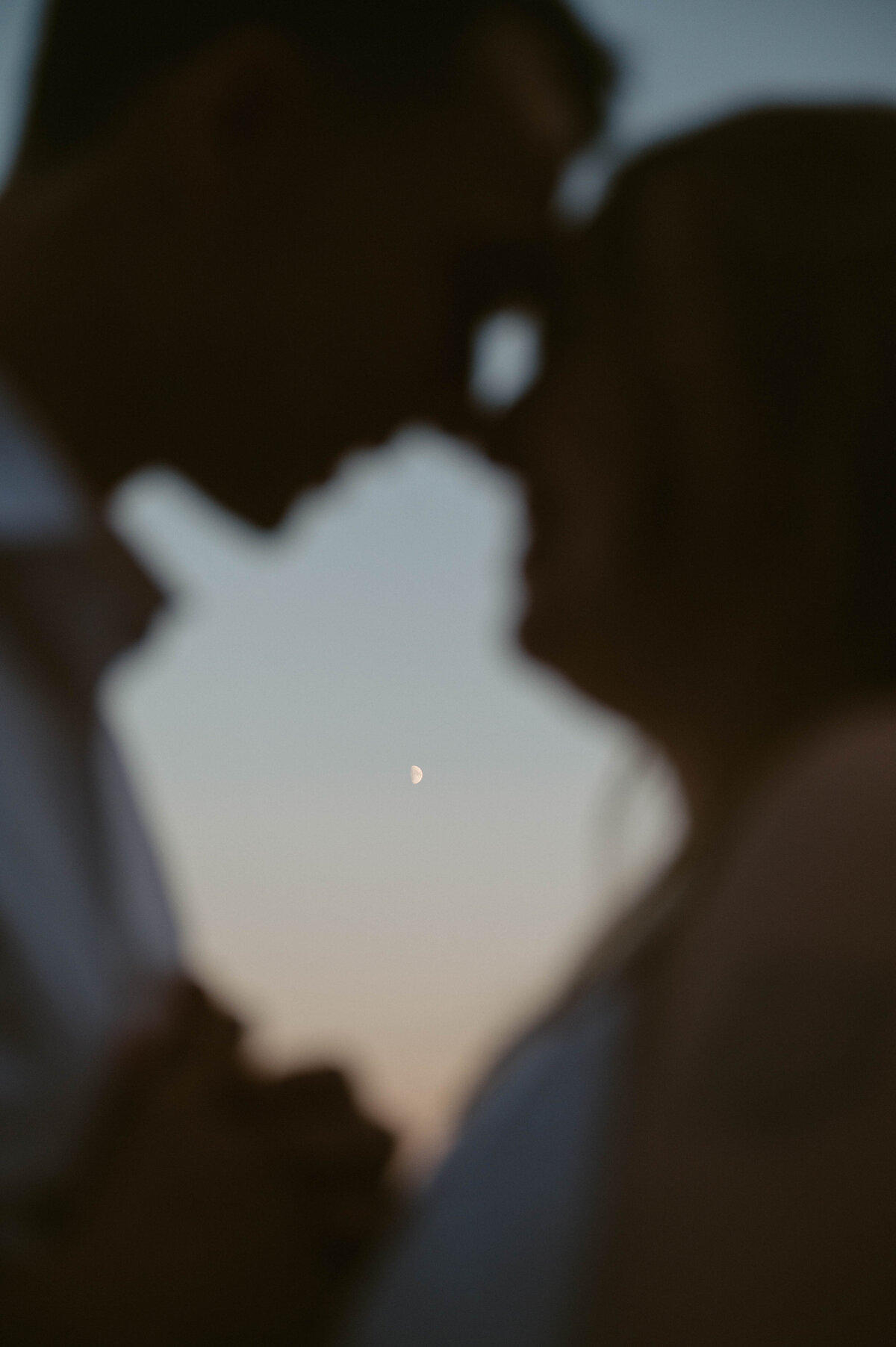 couple enjoyed their time on the beach