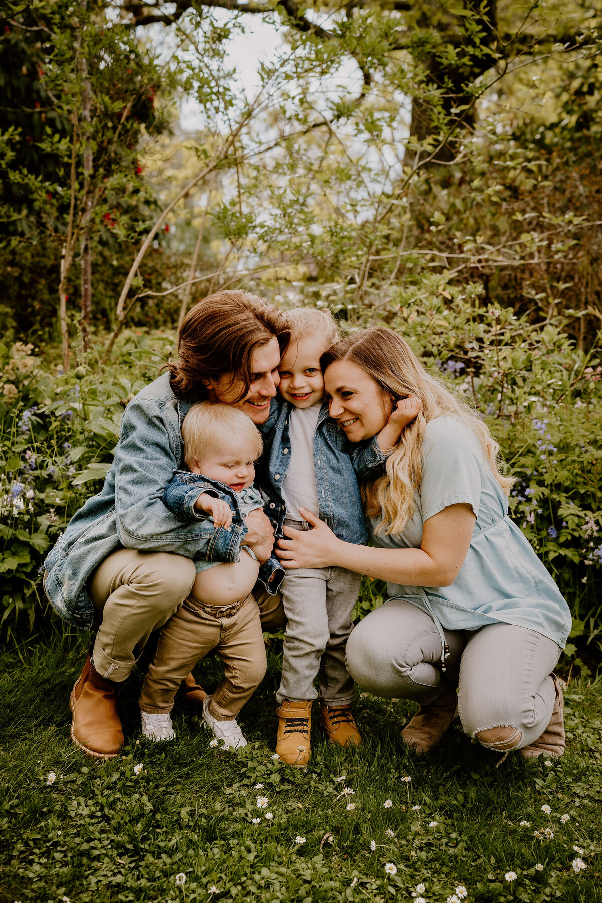 family photography in salem oregon by magnolia june visuals