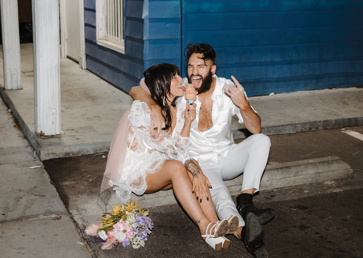 By Blaec Photo Las Vegas Elopement Photographer