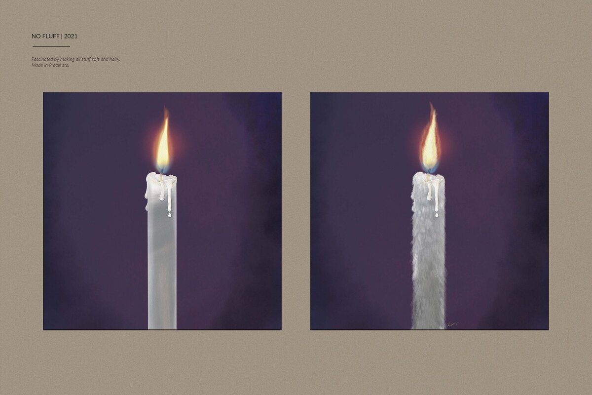 candles