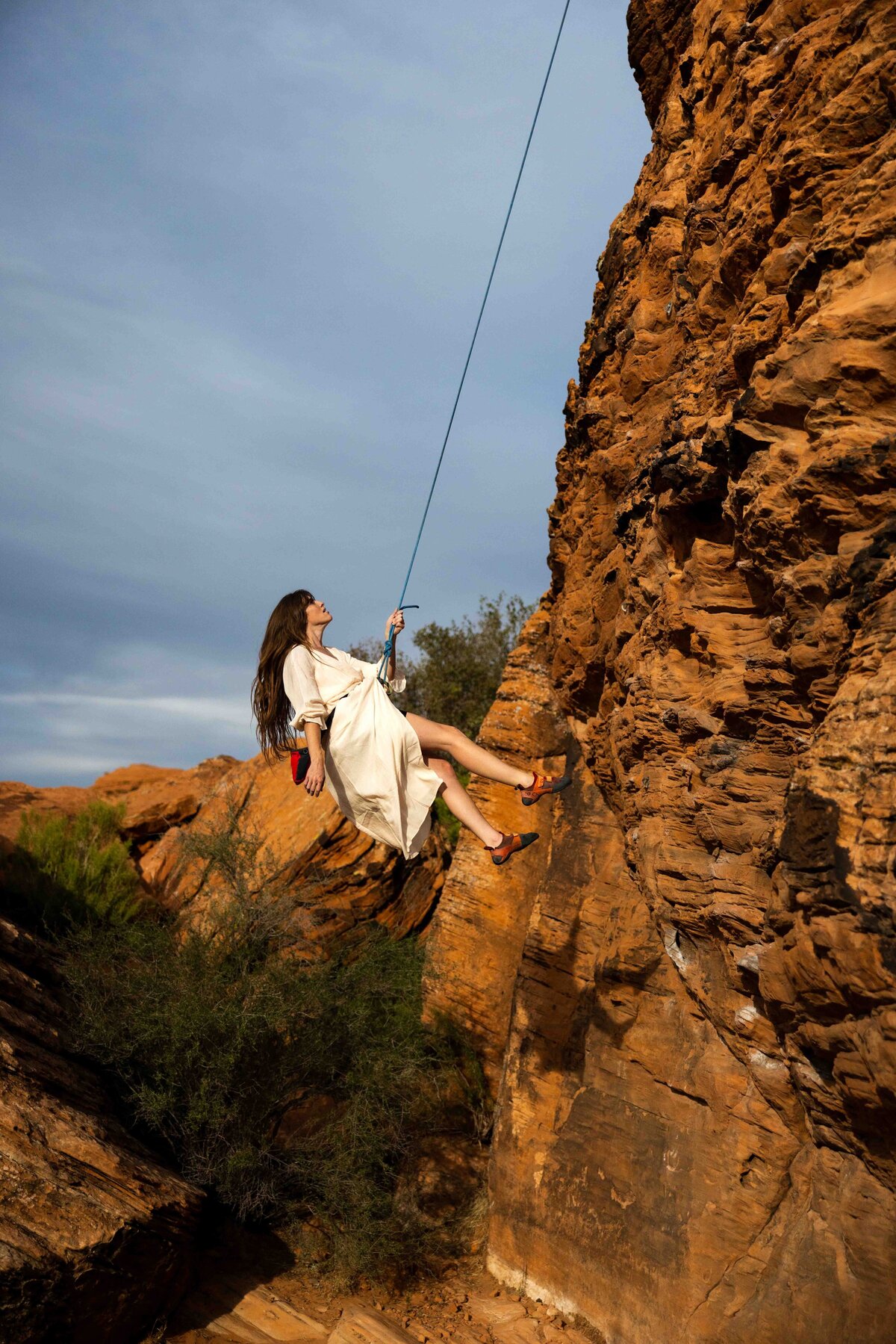 rock climbing elopement photographer videographer-28