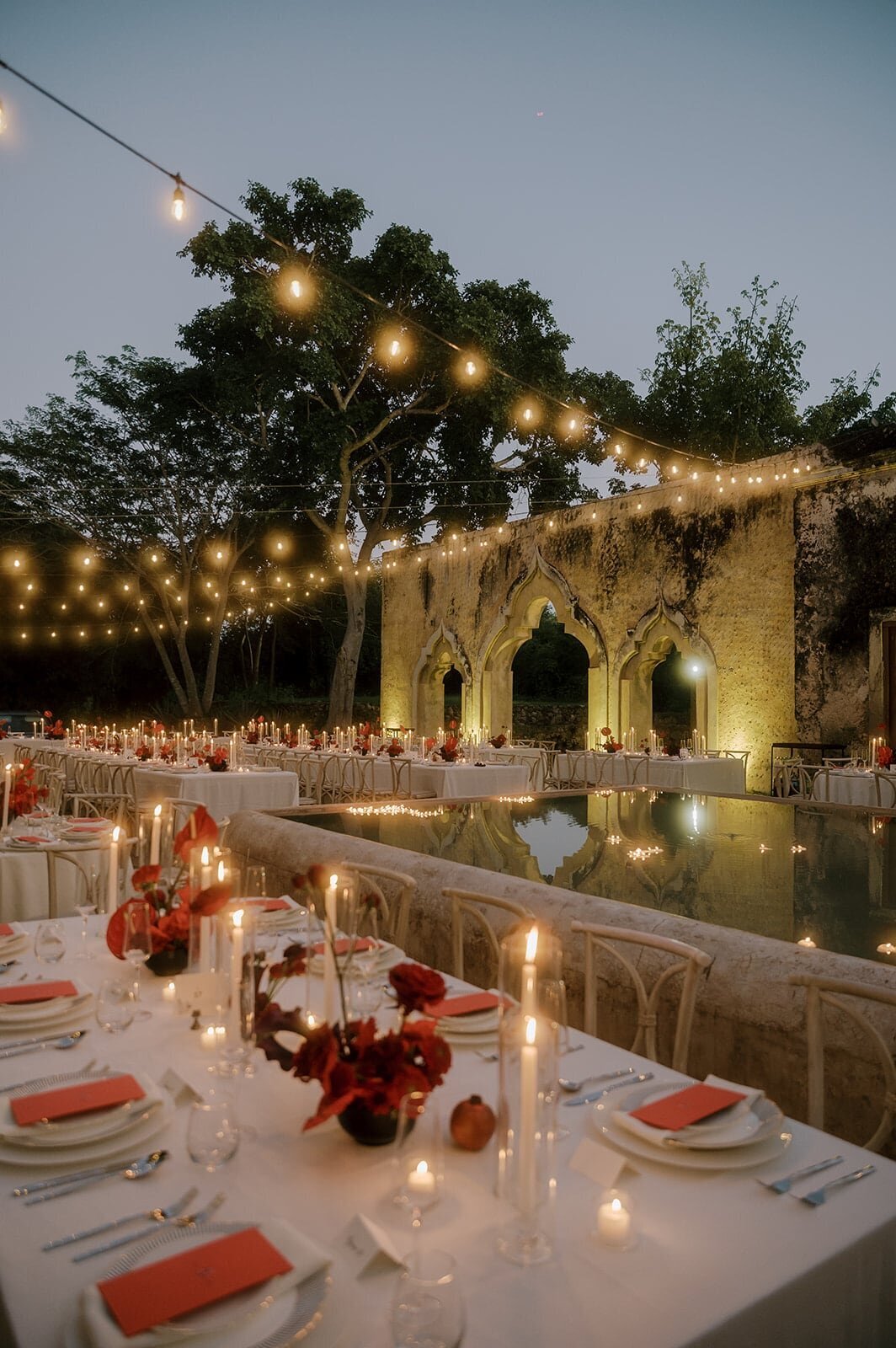 Mérida Mexico Wedding | Orange Blossom Events 356