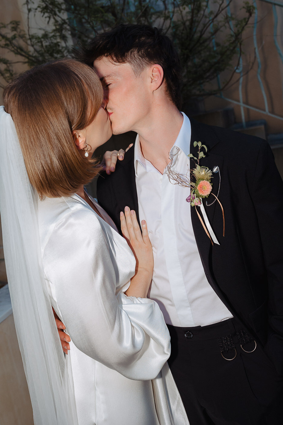 Three Blue Ducks, sydney wedding Film photography-40