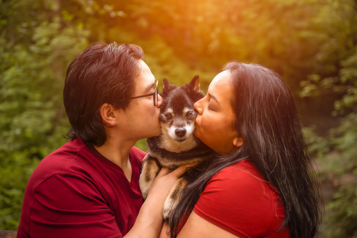 Want to capture those perfect family moments with your pets? Look no further! Our professional family photography sessions are all about celebrating the love and joy shared between family members and their furry companions. We ensure a relaxed and enjoyable experience, so you can create memories that will last a lifetime. Don’t miss out – book your session today and treasure these special moments forever!