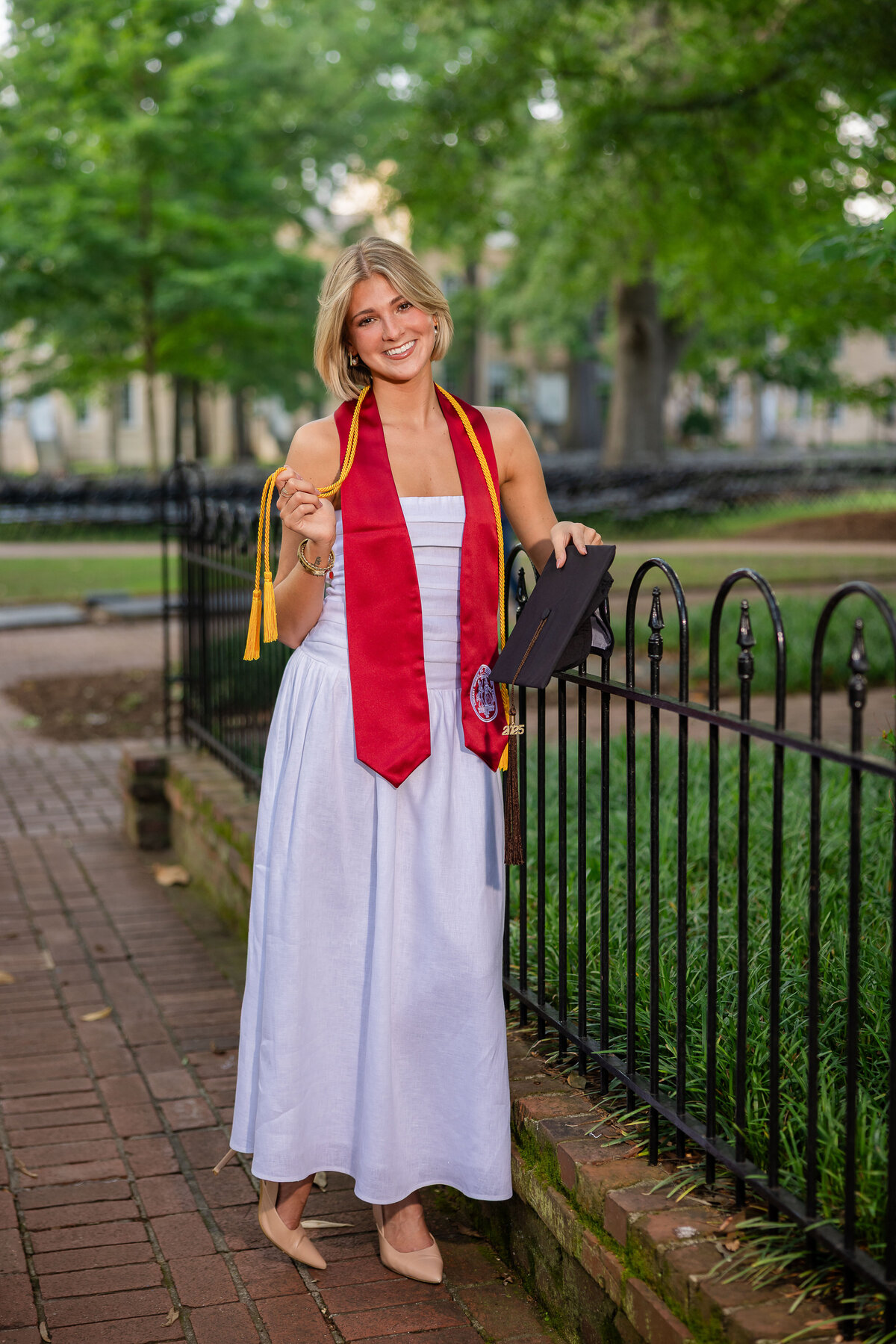 Best Gamecock Photographer University of South Carolina Senior Portraits-9299