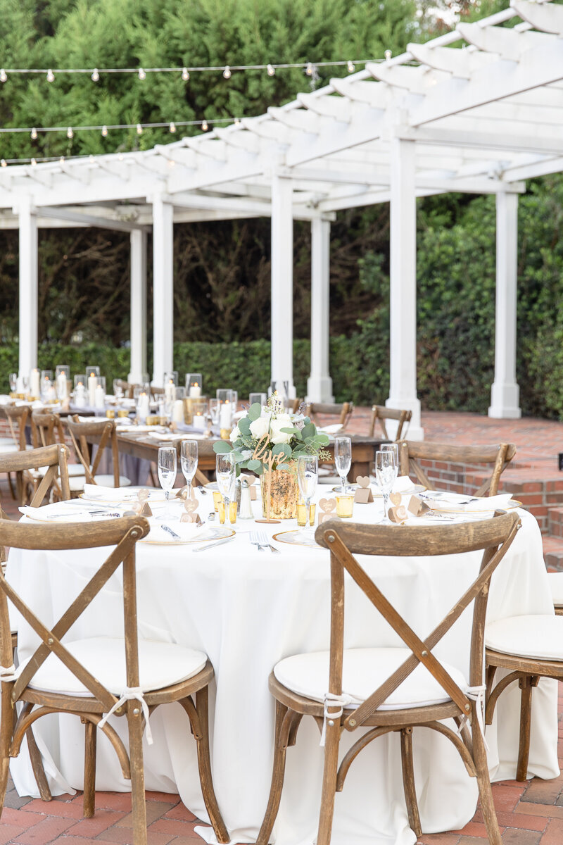 Sally & Colt wedding at Cypress Grove Estate House    | Images by Amalie Orrange Photography_-33