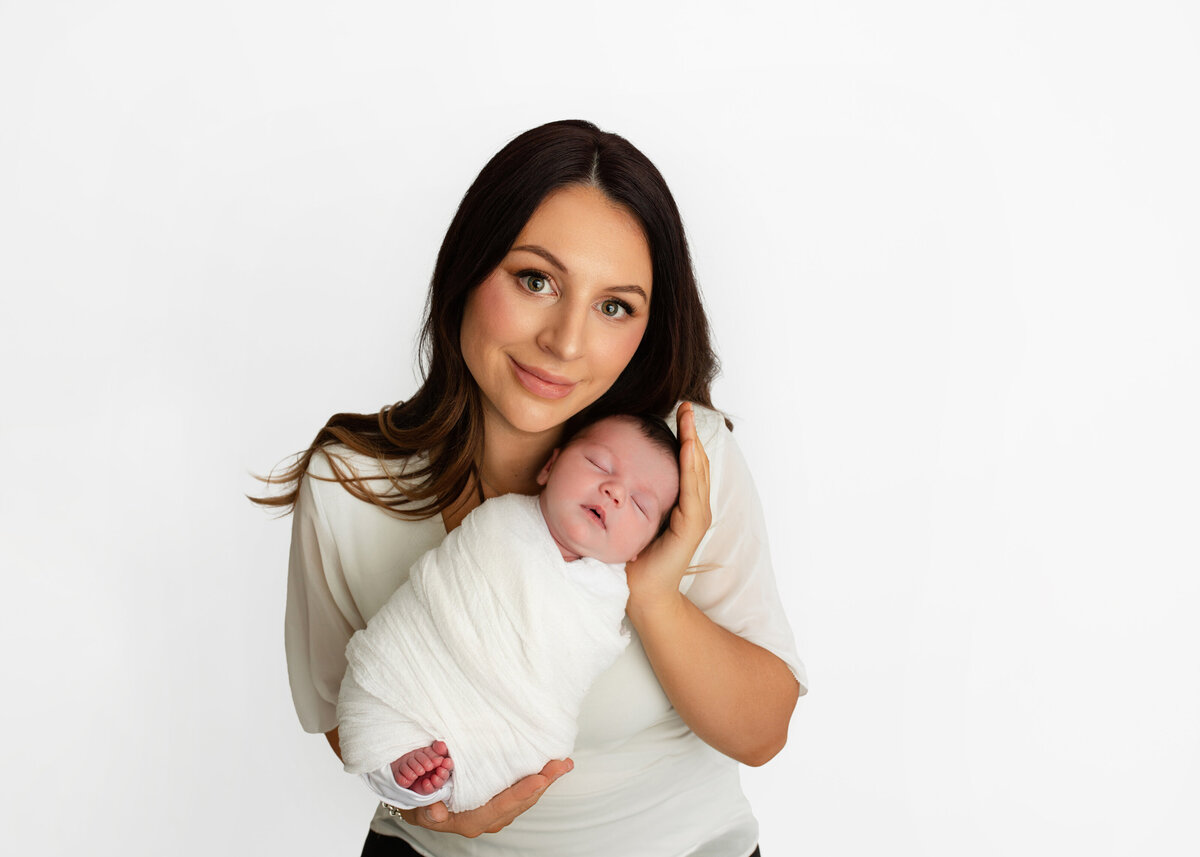 Lauren Vanier Photography | Hobart finest baby photographer | Newborn Photography hobart-8