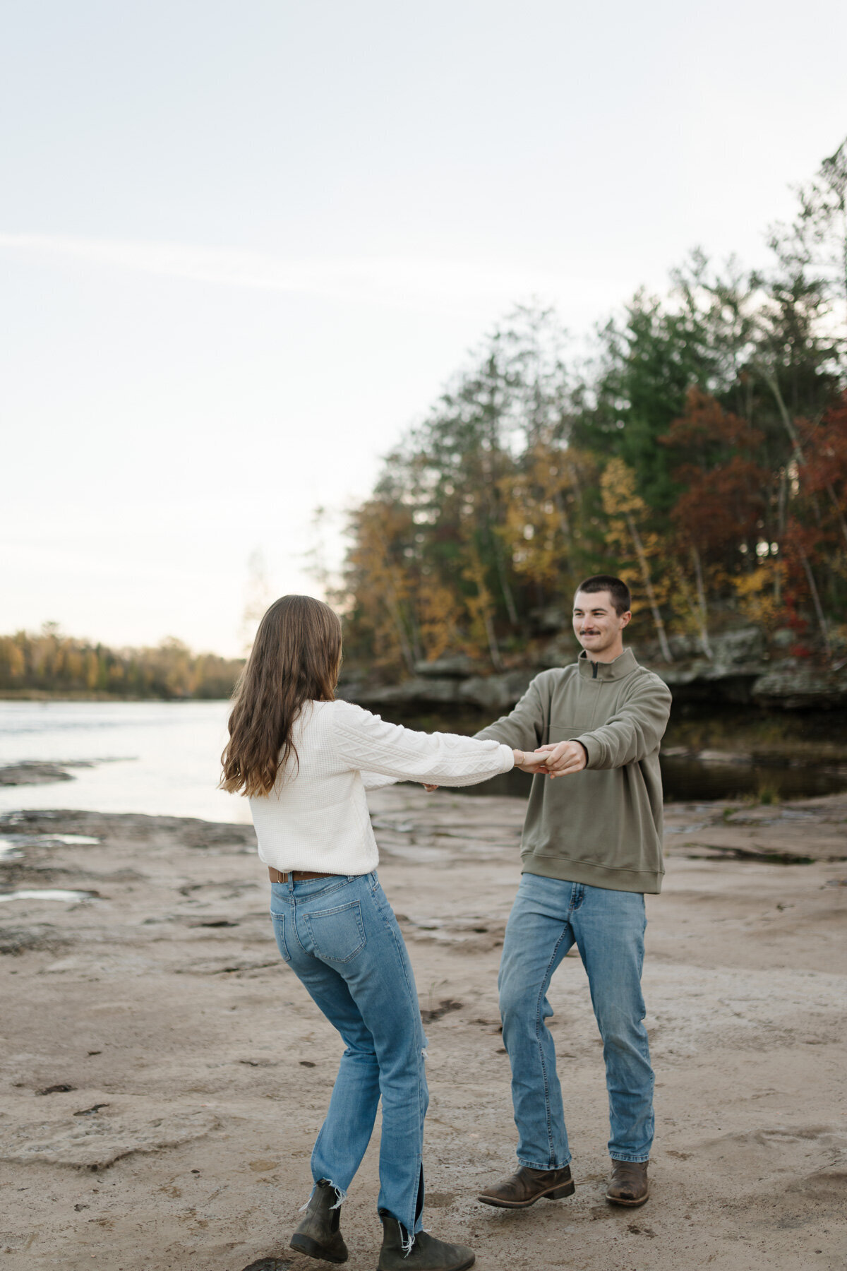 L&S - Minneapolis Minnesota Engagement Photographer-37