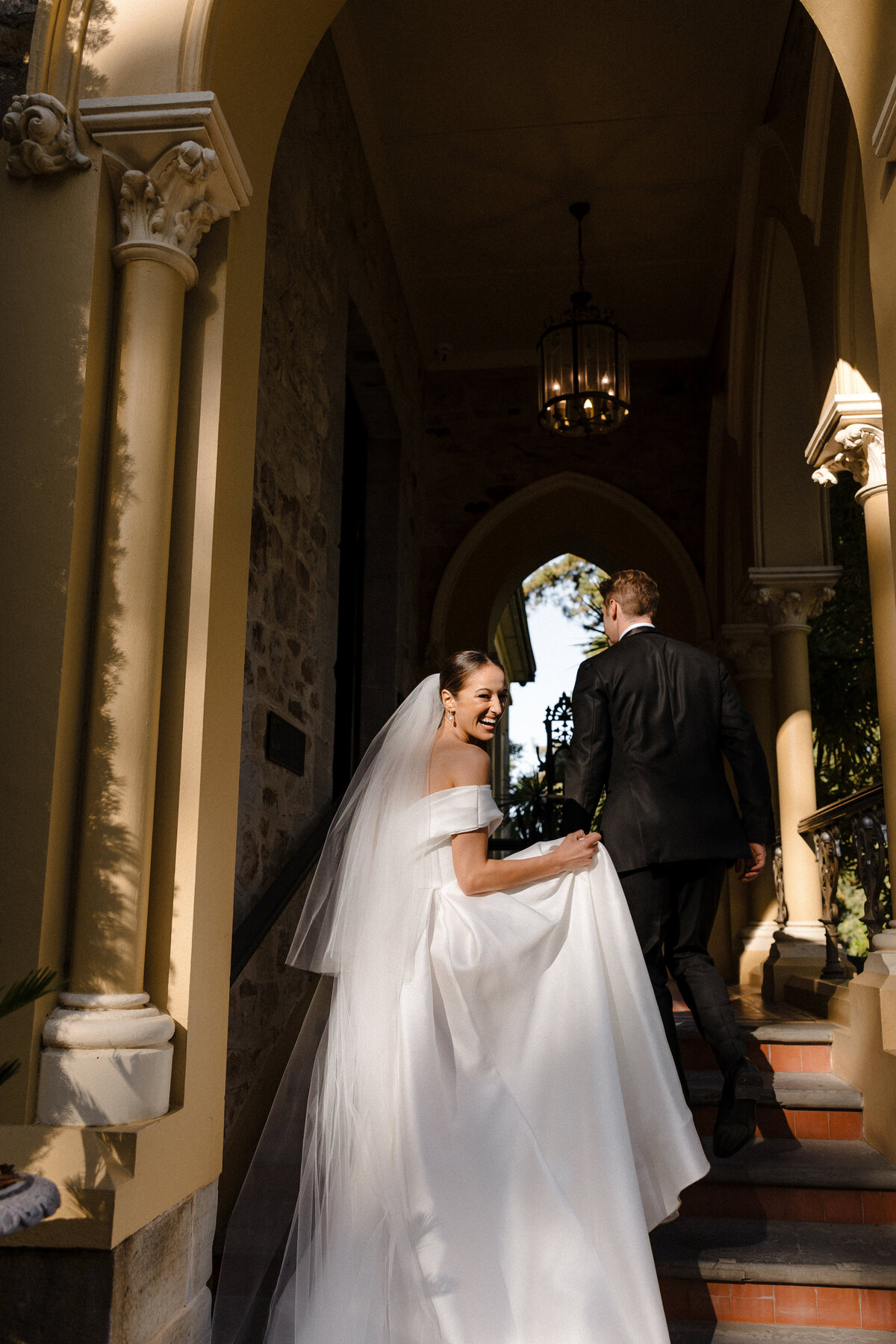 Mount Lofty House Adelaide Hills wedding -111