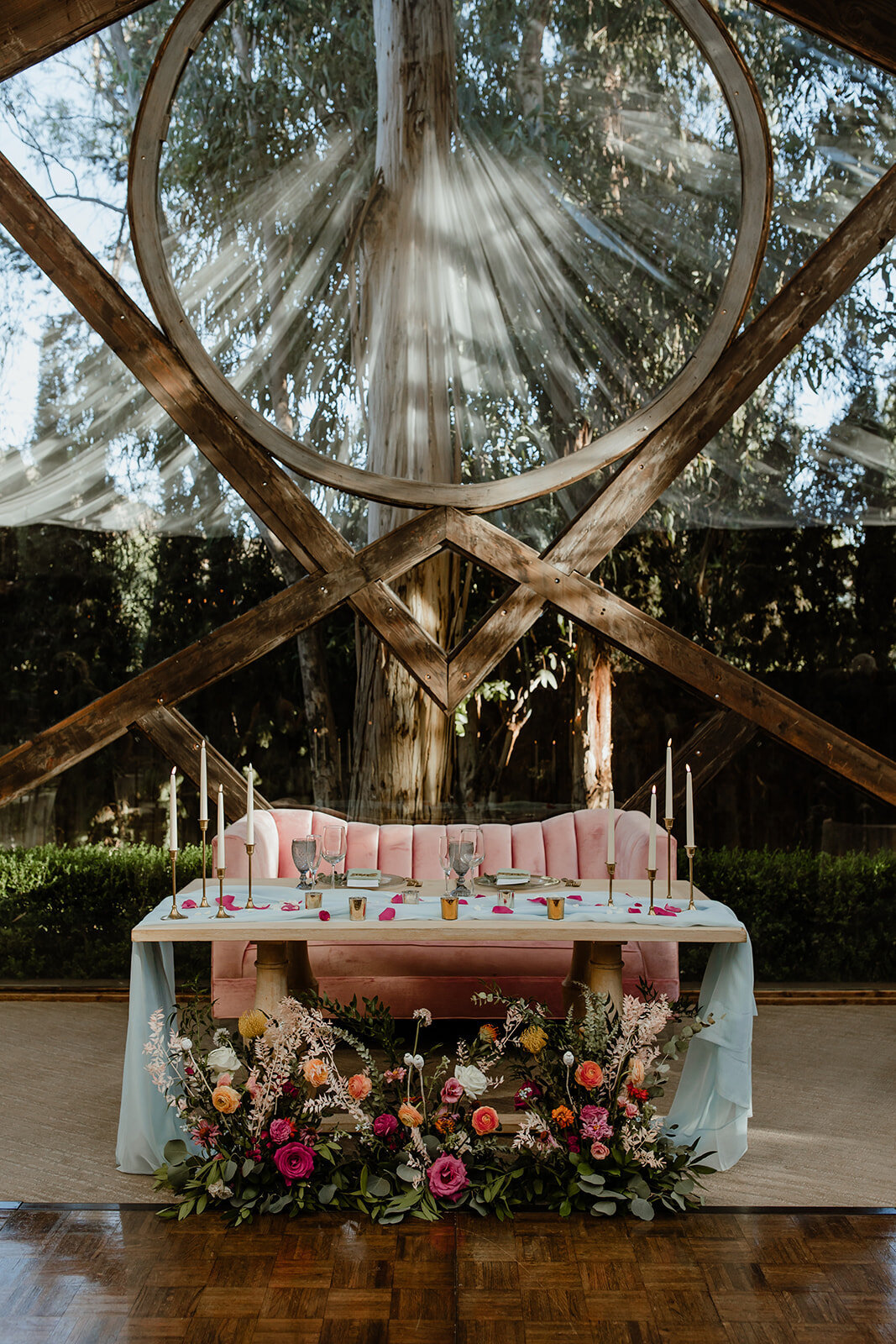 Rebekah and Jared Wedding at Calamigos Ranch Malibu - Eve Rox Photography-621