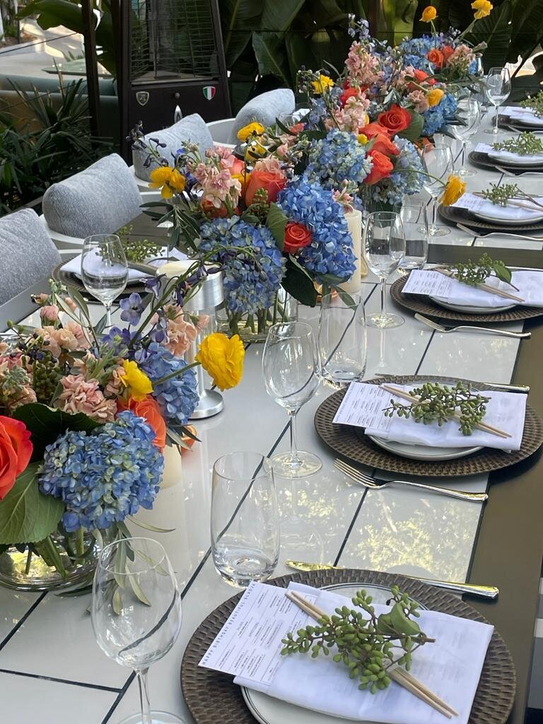 Table Setting by Rupa et Ruba