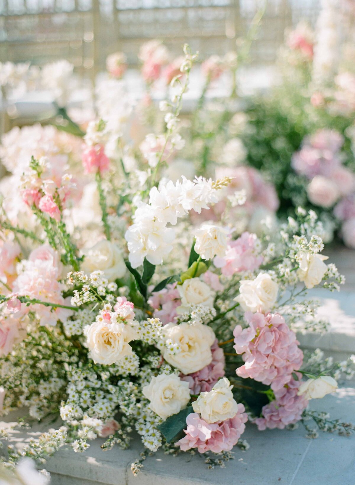 Bali Wedding Florals - AYANA Resort