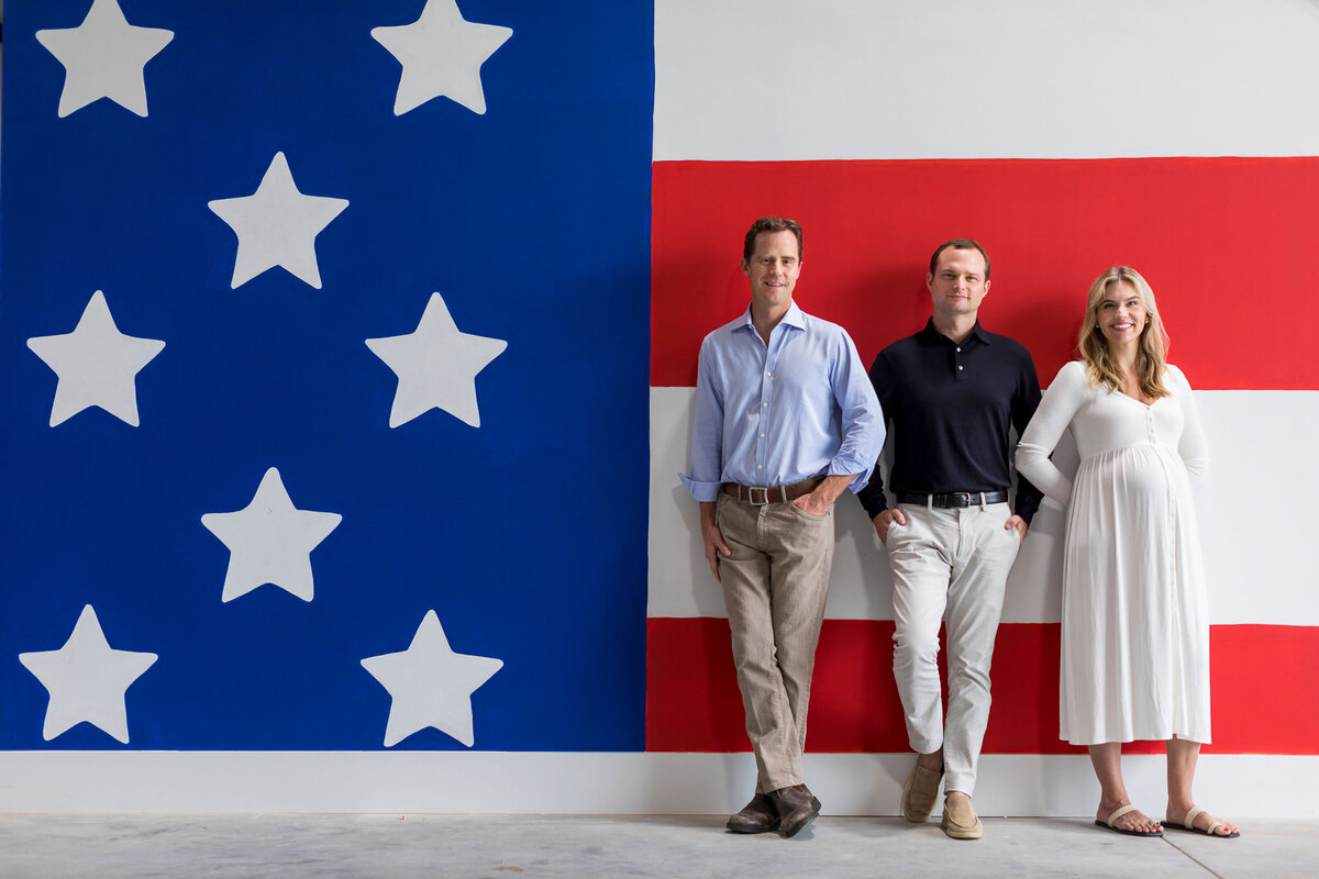 Founders-CEO-Company-Leaders-Entrepreneurs-Flag-Supply-Factory-Facility-Corporate-Executive-Editorial-Portrait-Business-Branding-Photography-Charleston