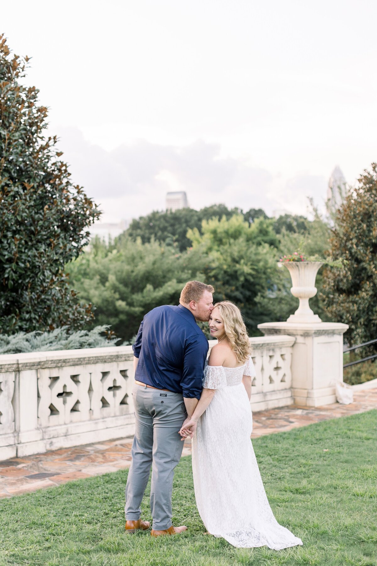 Uptown Charlotte NC engagement photo_0399