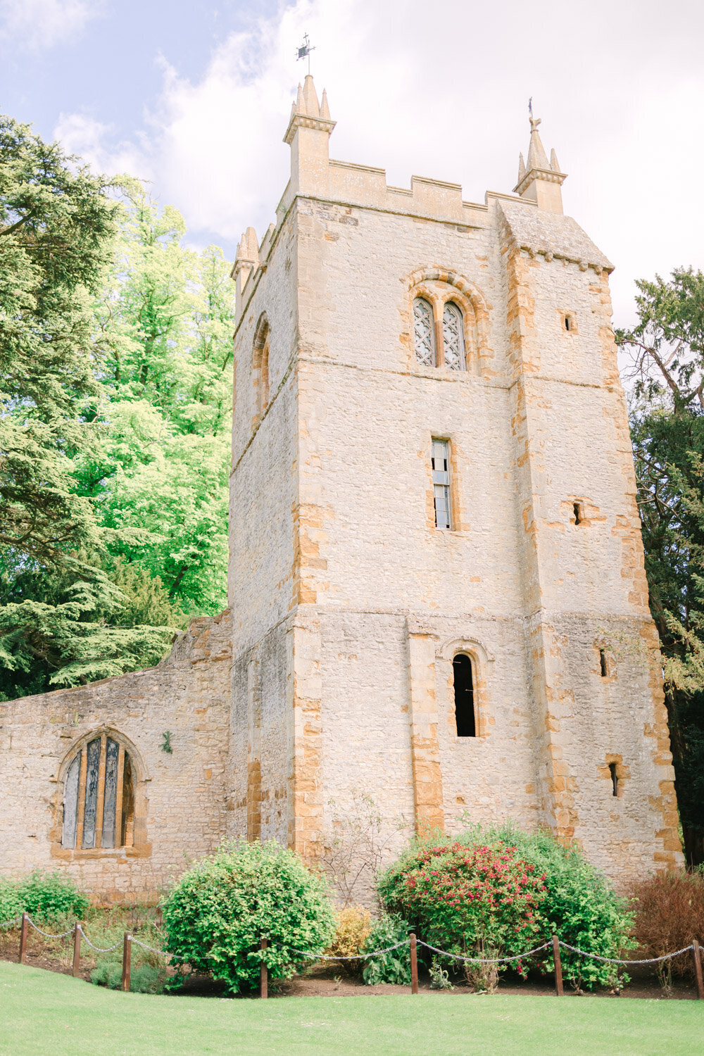 Ettington Park Hotel Wedding - Dita Bowen Photography-12