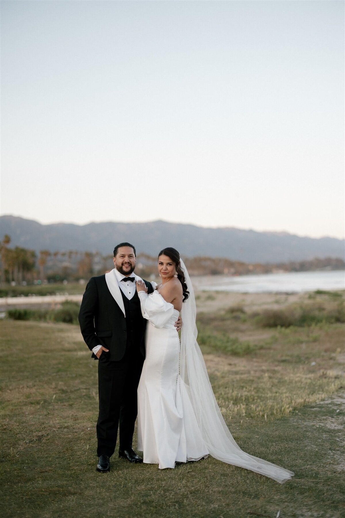 Wedding reception at Loquita in Santa Barbara - 35