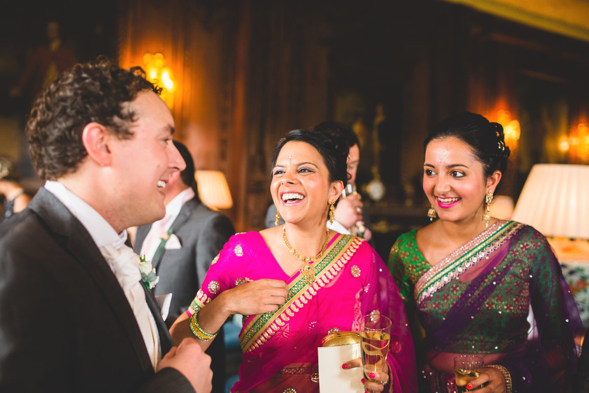 reportage indian wedding photos