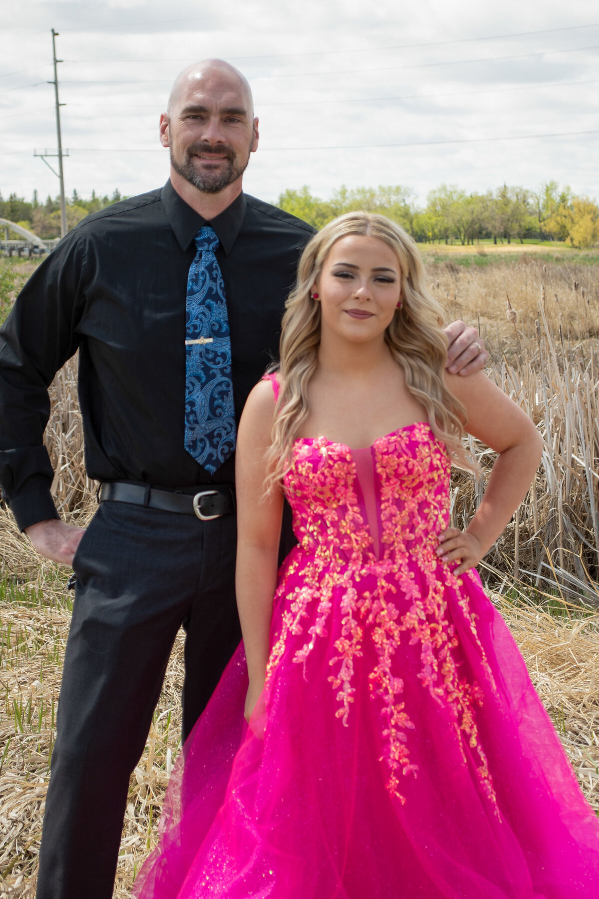 Claire Grad-26