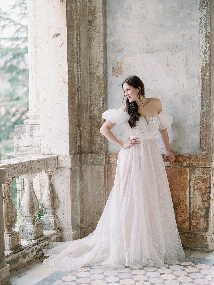 Wedding in Tivoli Italy wedbydovile (10)