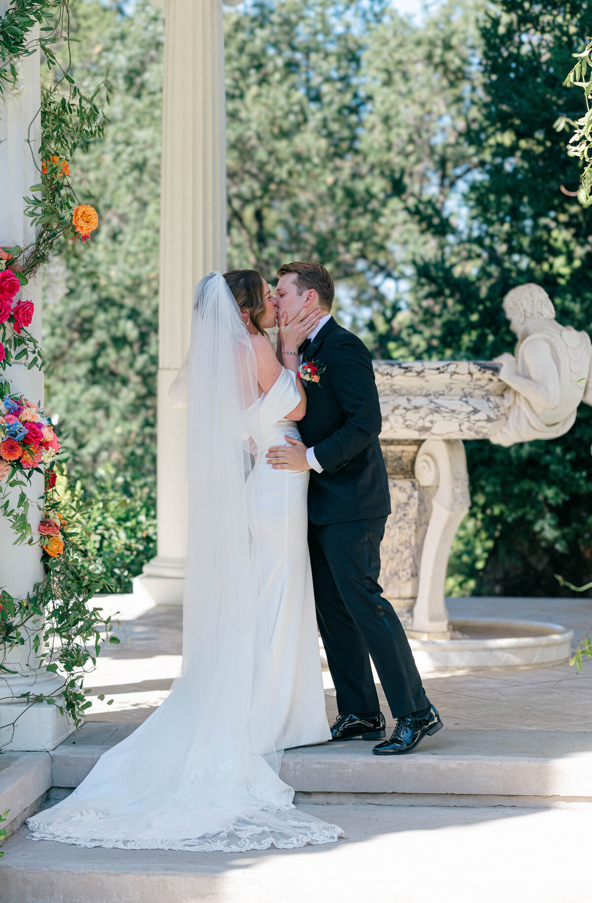 Villa Montalvo - Saratoga-32