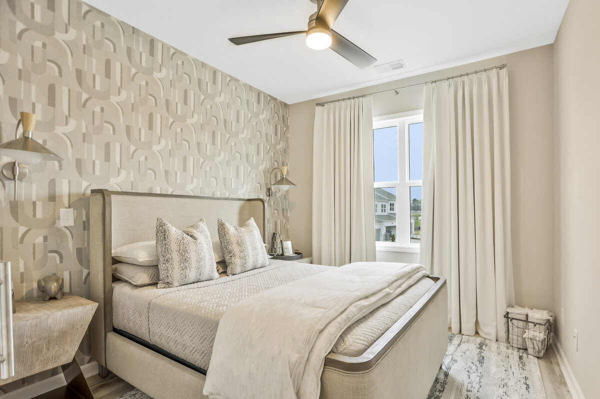 West Midtown Vacation Guest Bedroom