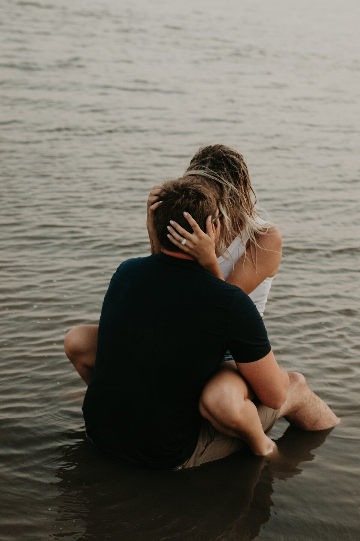 PROPOSAL AT THE LAKE