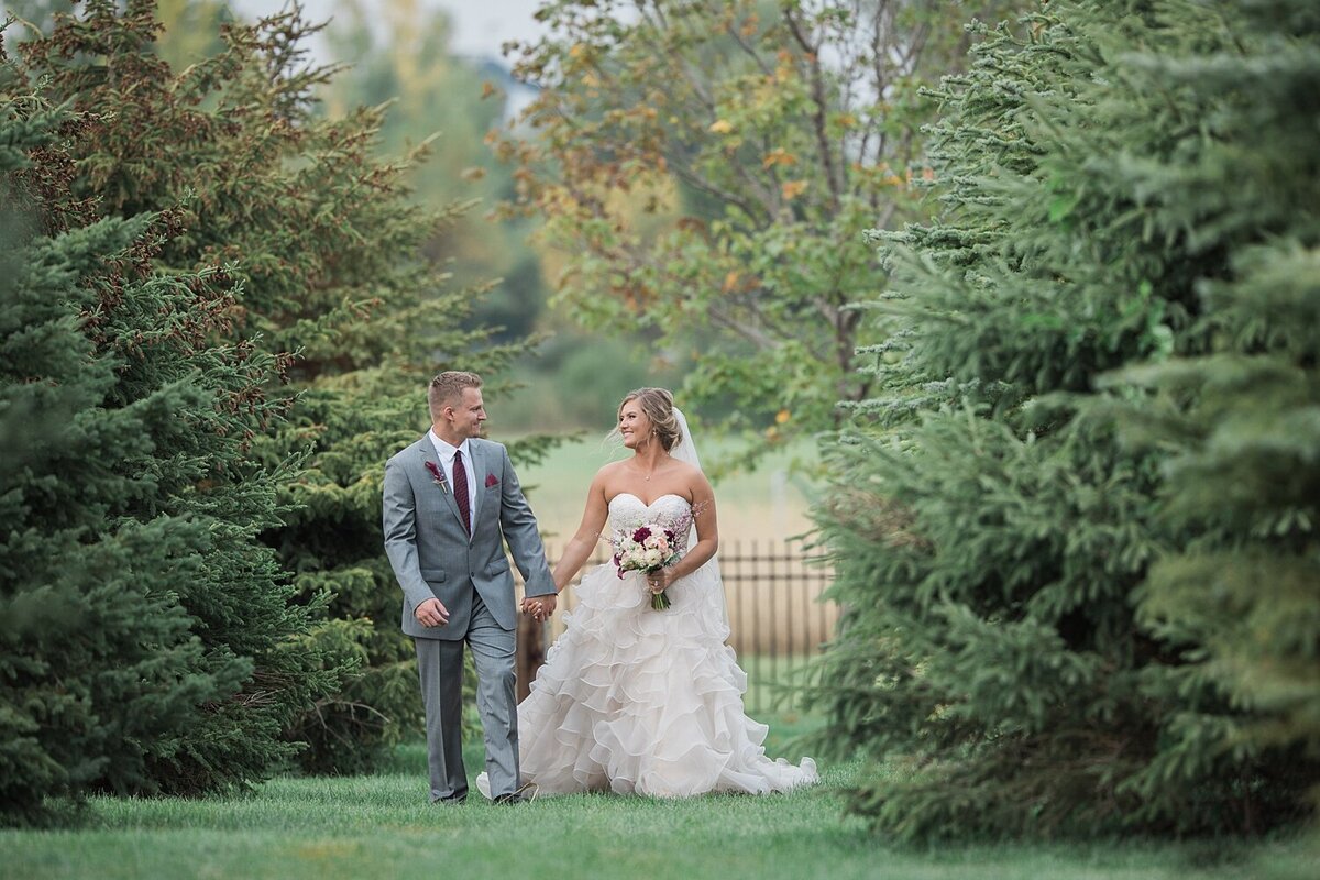 Outdoor photo of groom - South Dakota Film Photographer  - Sioux Falls_0938