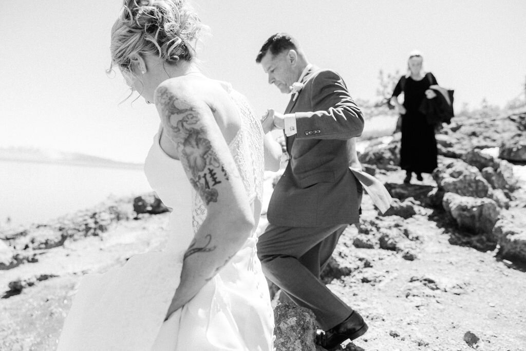 AJ Photography Armando Nevarez Lake Tahoe Elopement Photographer  Emotive Documentary5 (29)