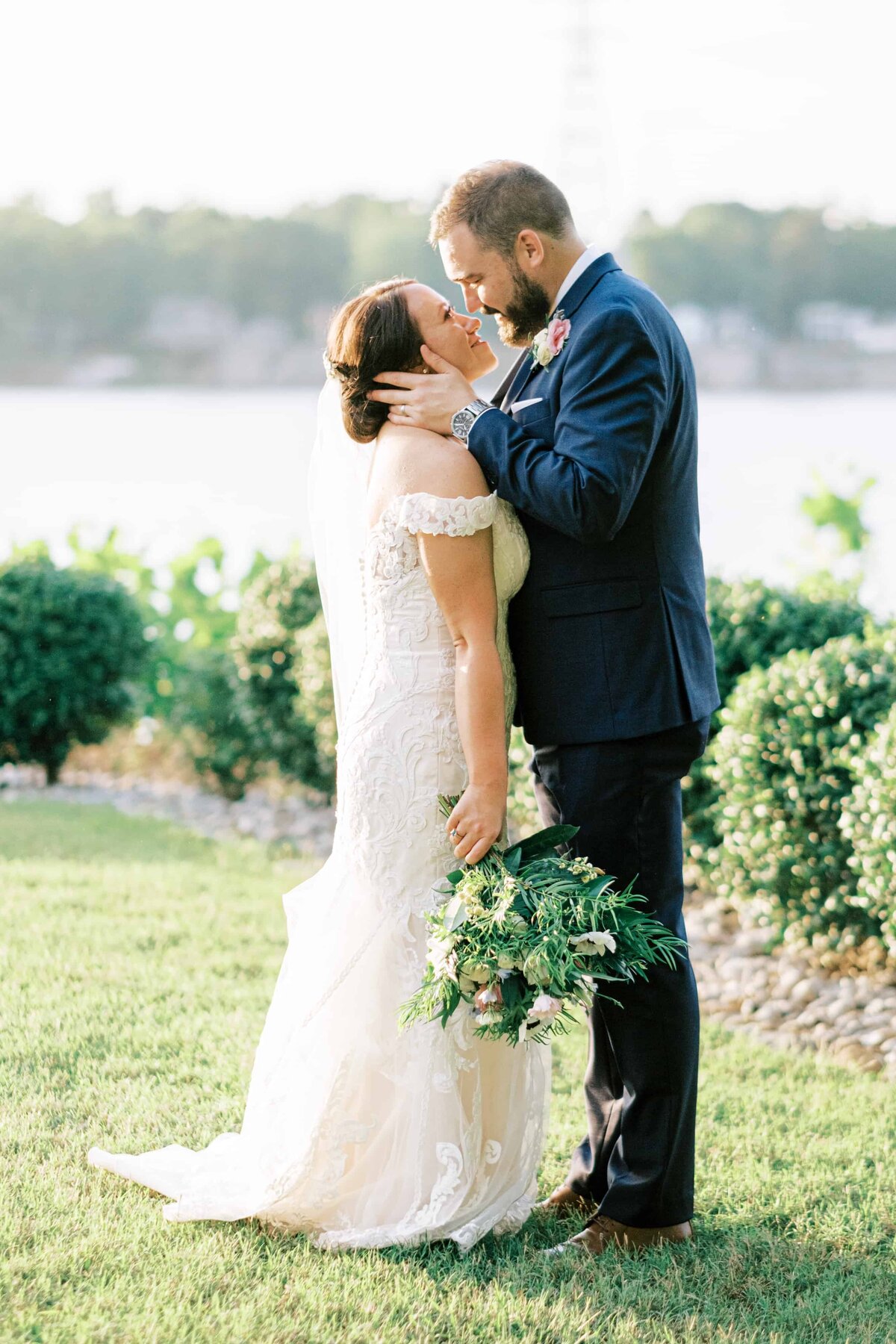 The Reeses | Louisville Water Tower Wedding | Luxury Wedding Photographer-78