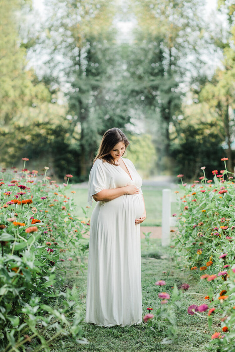 Nashville Maternity Photographer Sarah Sidwell Photography-8
