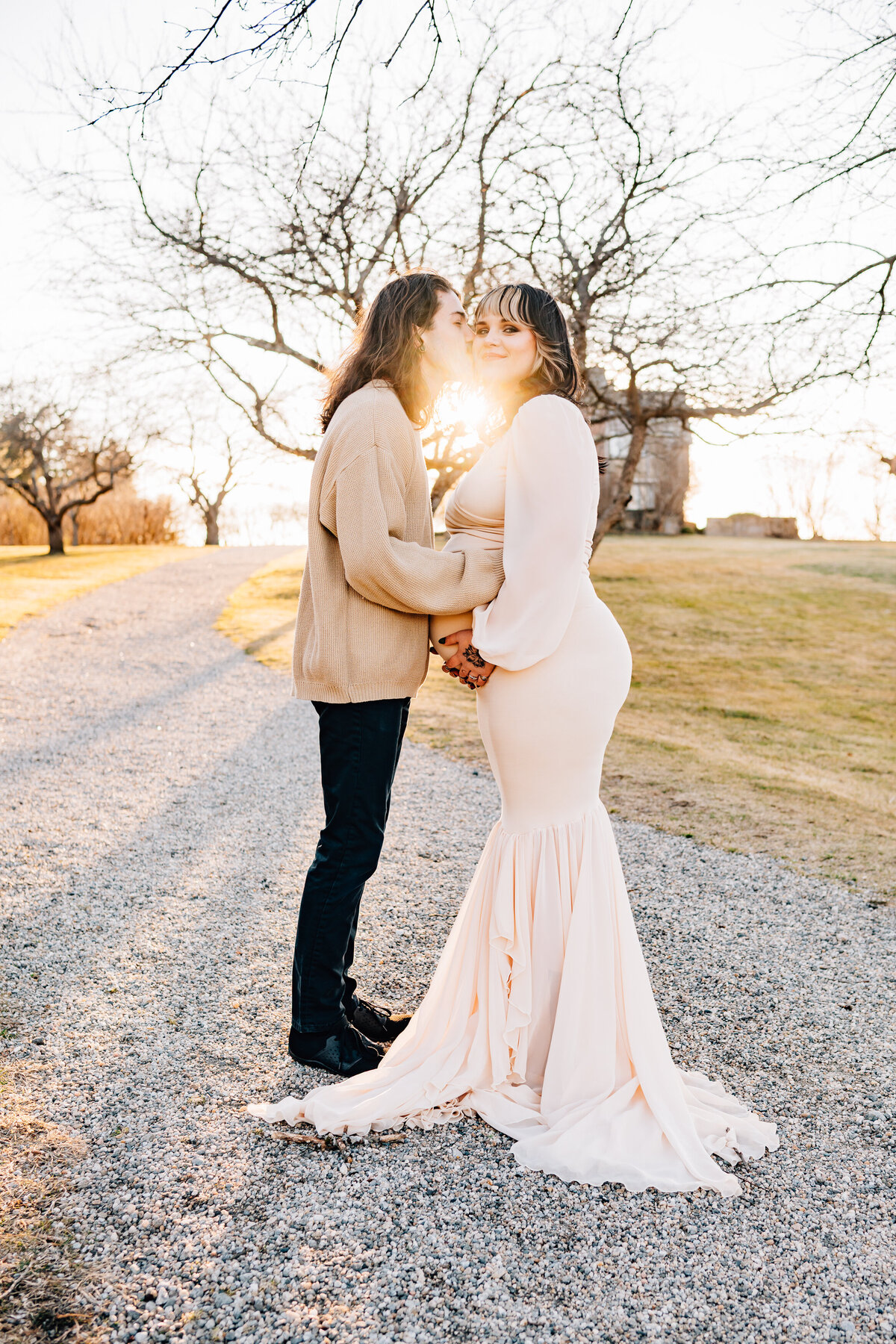 CT Maternity Photographer | Topsmead State Forest-7