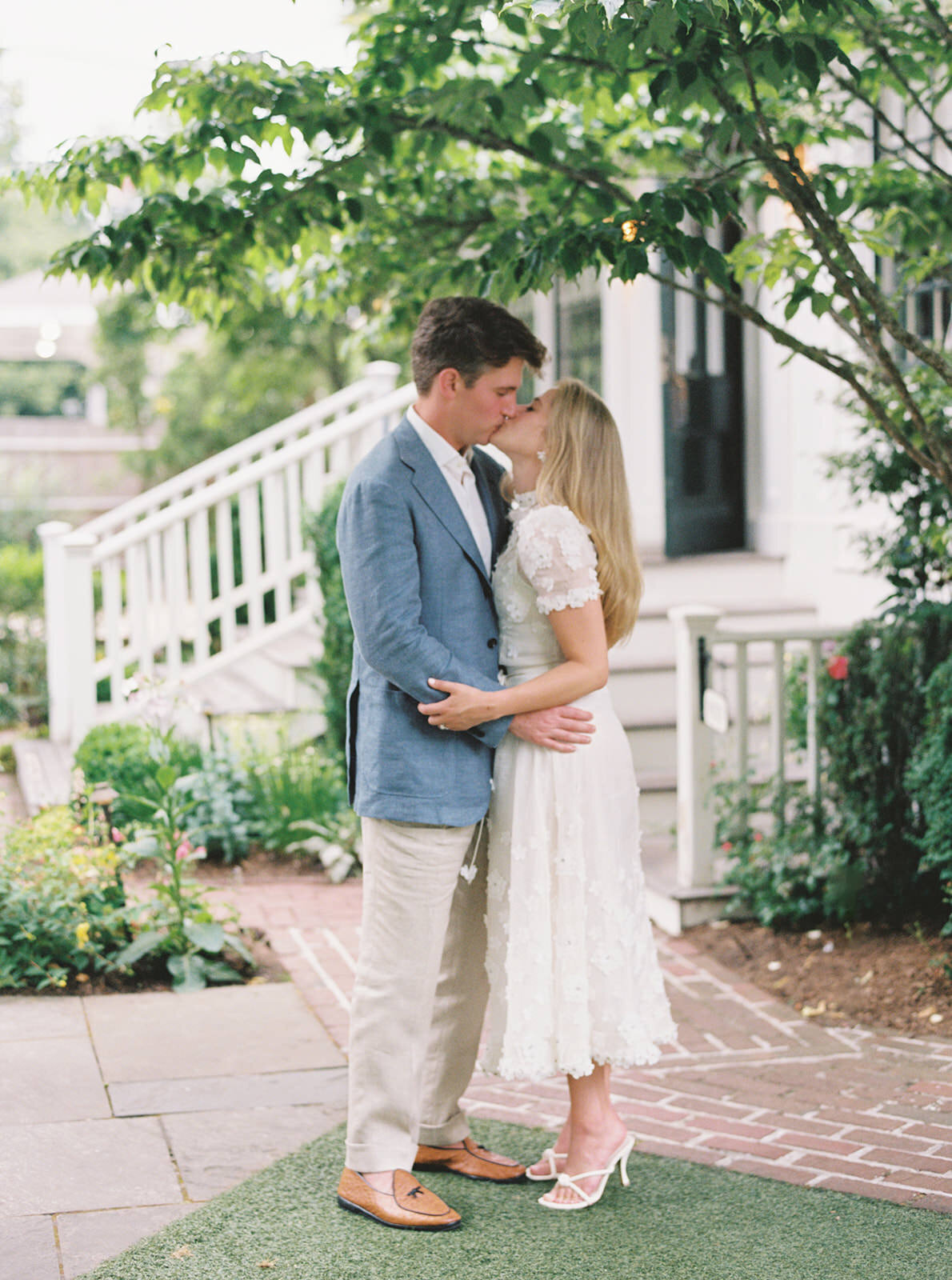 Harbor View Hotel Martha's Vineyard-Halie Child Wedding Photography-105