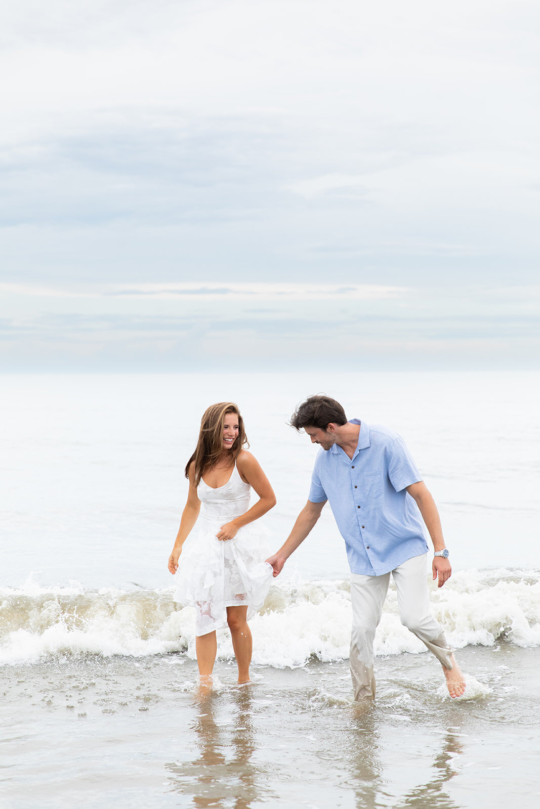 Macon Engagement Photographer