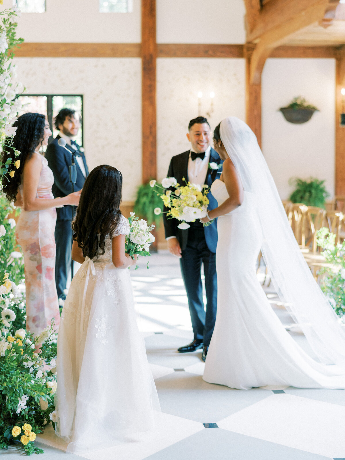 A Joyous Day at Pleasantdale Chateau Wedding Highlights | Amarachi Ikeji Photography 01