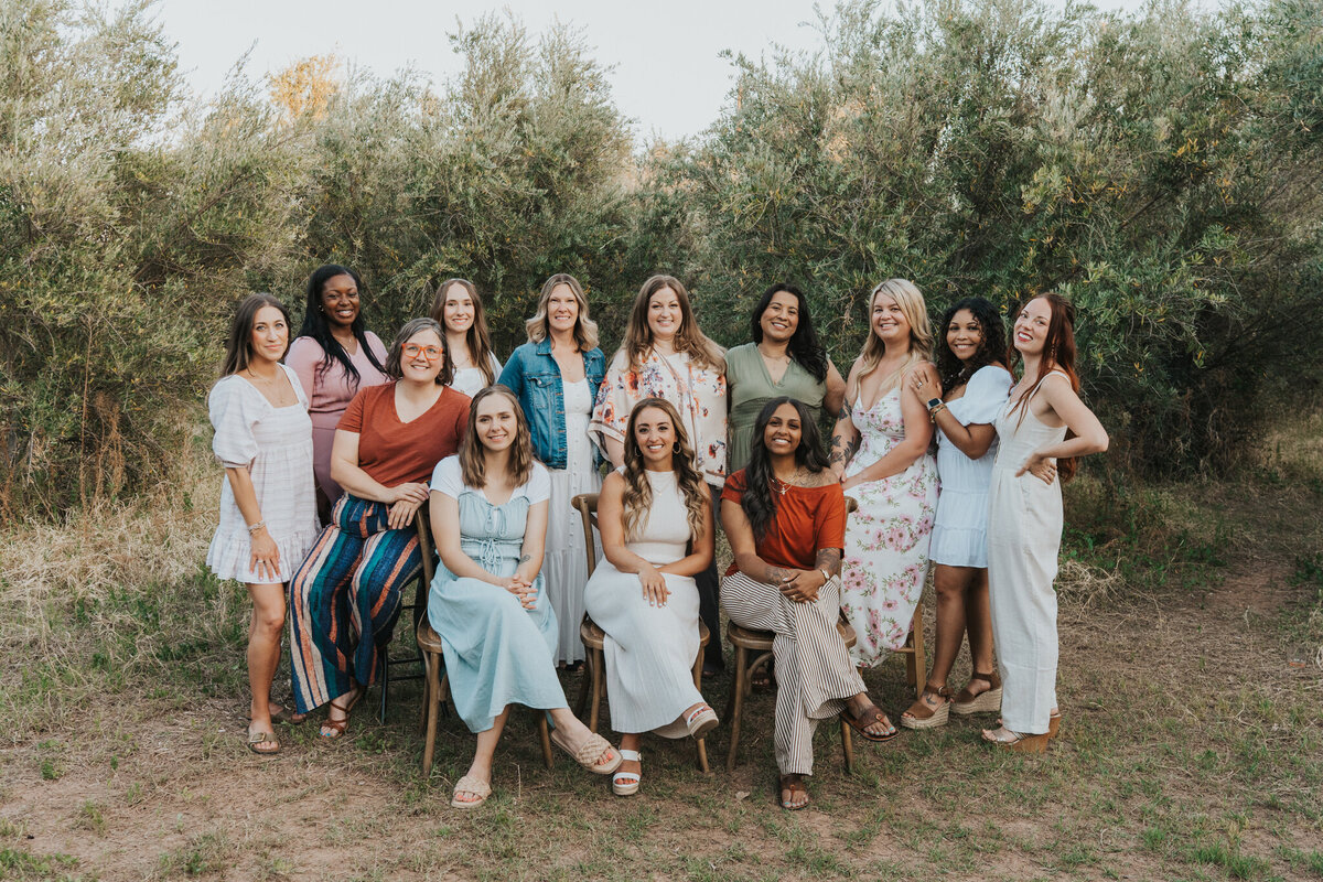 Cherry Blossom Doula Team Phoenix Arizona