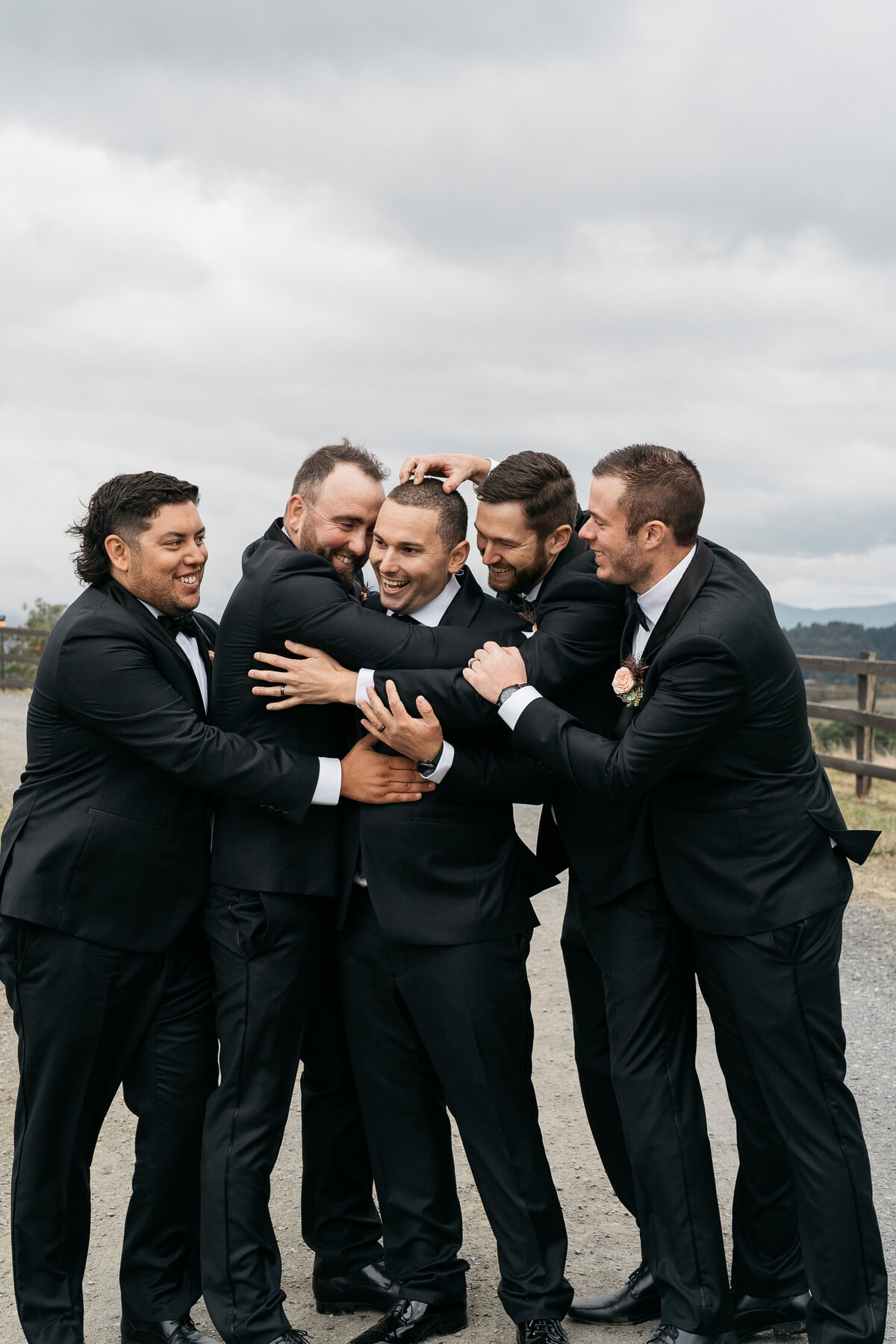 Courtney Laura Photography, Yarra Valley Wedding Photographer, The Riverstone Estate, Lauren and Alan-650