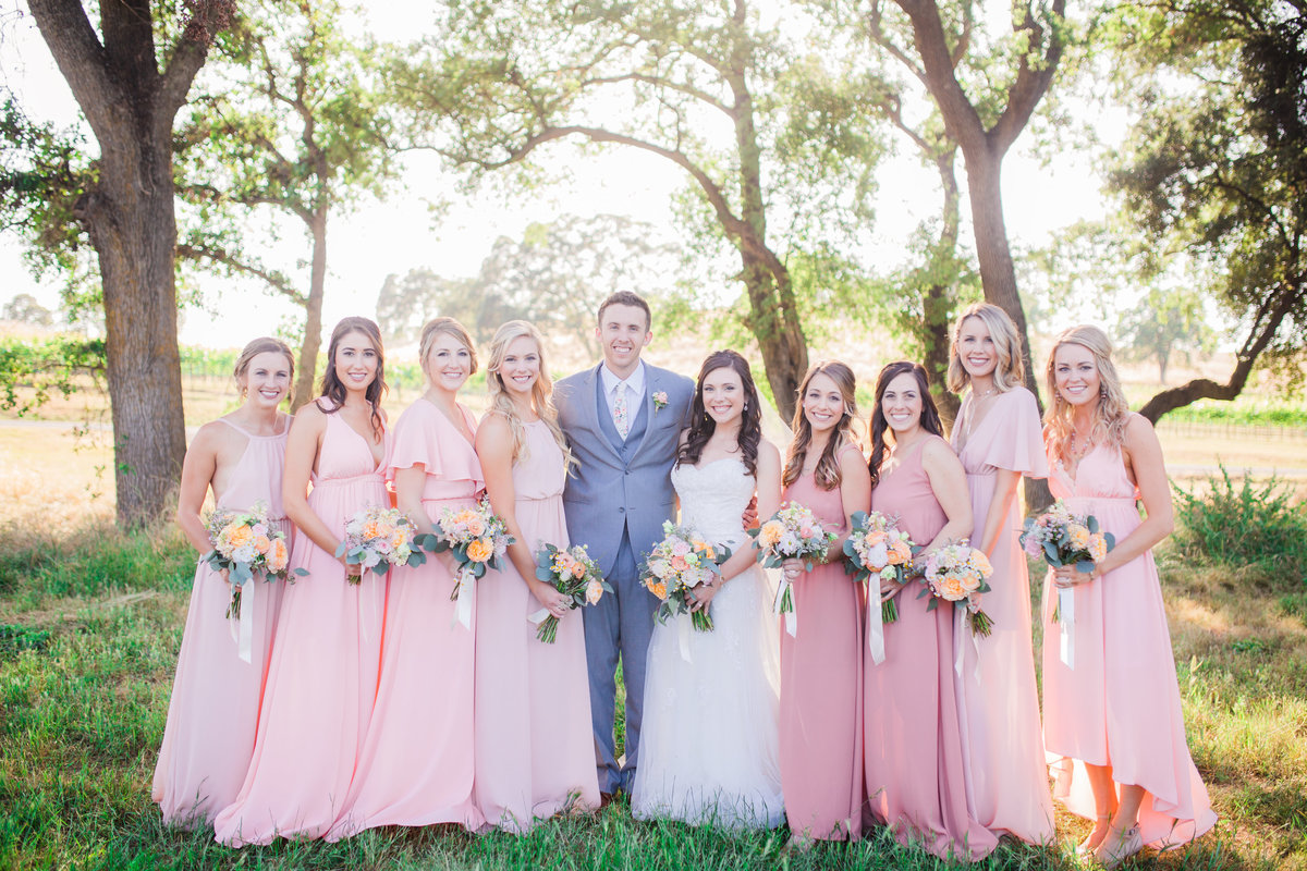 Carissa & Tyler's Wedding | Vineyard Victoria Wedding Photographer | Katie Schoepflin Photography 2018.1011