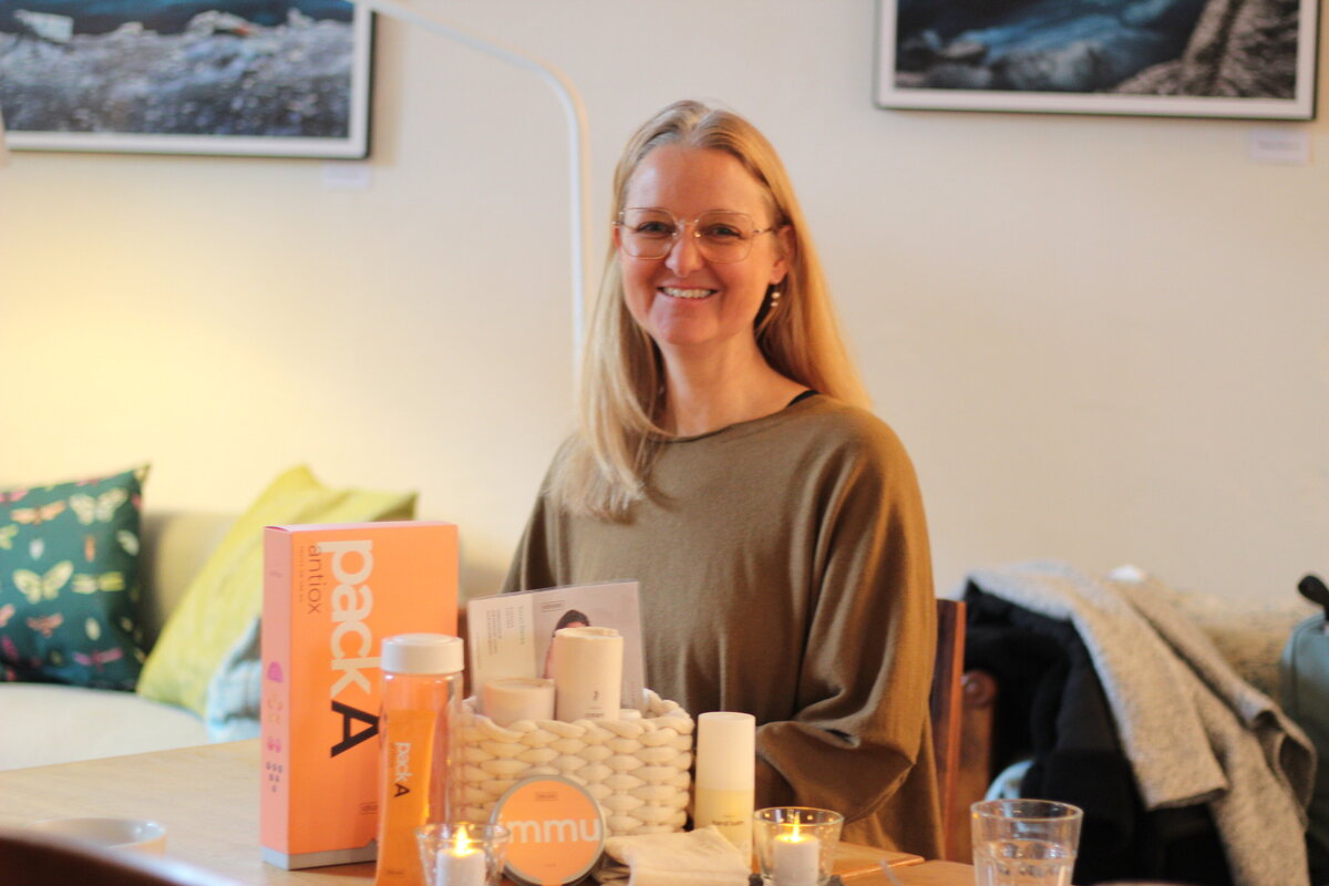 Womännedorf Networking Jan 24 5